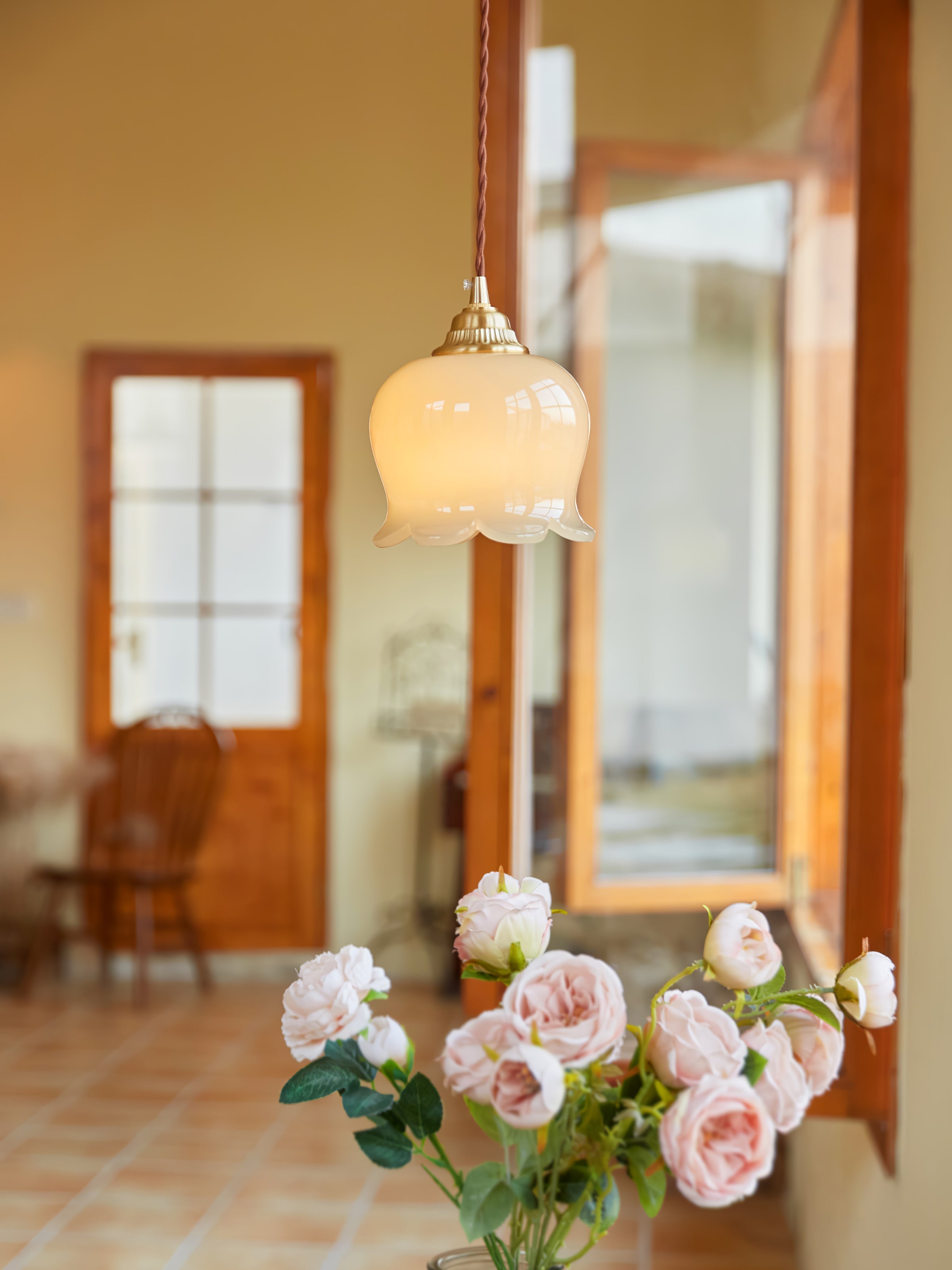 Lumeria Pendant Lamp Valley Flower