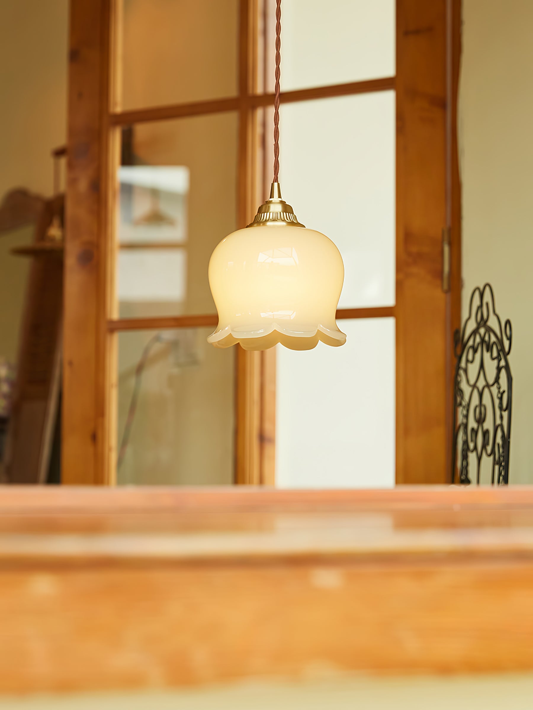 Lumeria Pendant Lamp Valley Flower