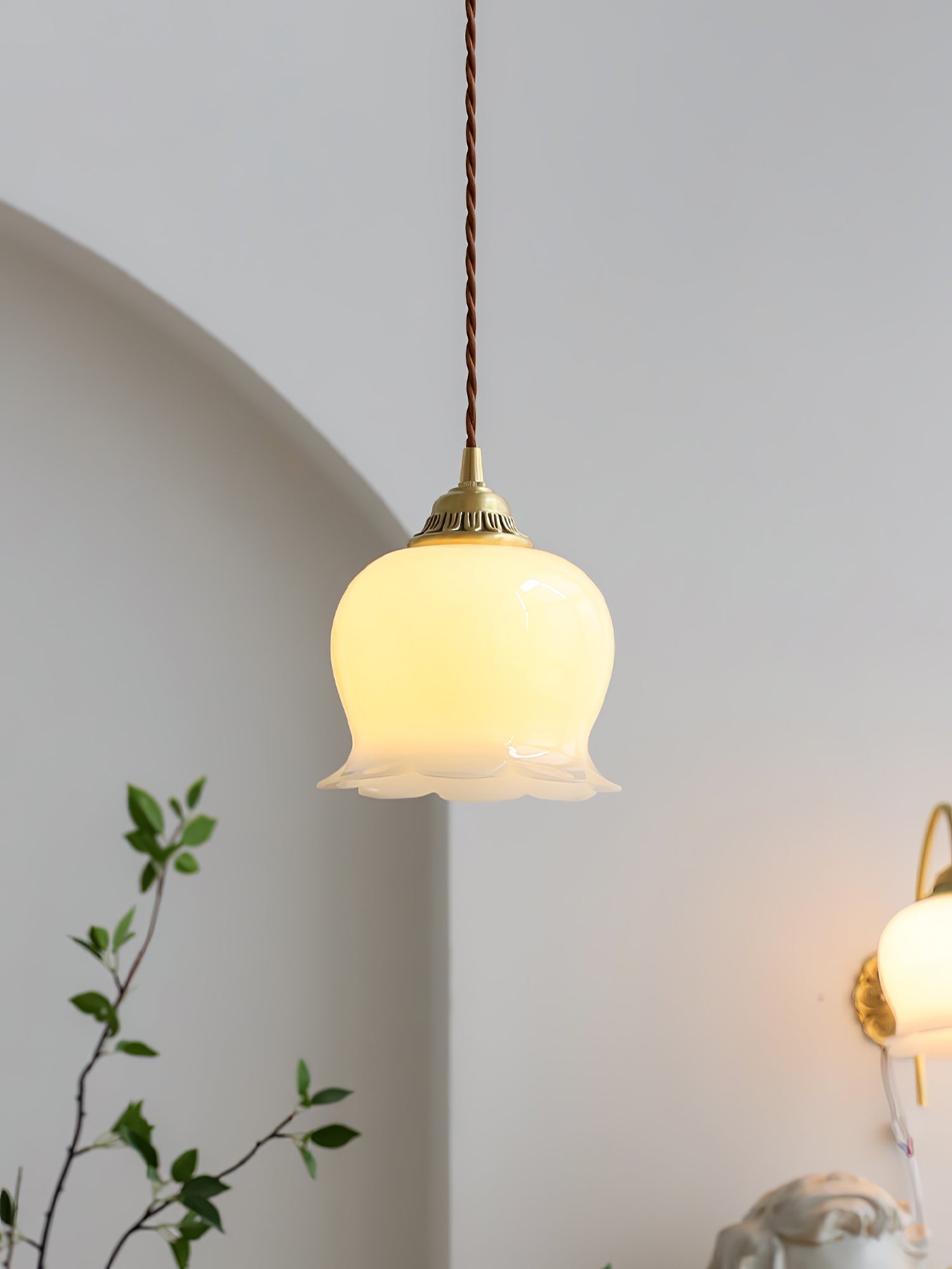 Lumeria Pendant Lamp Valley Flower