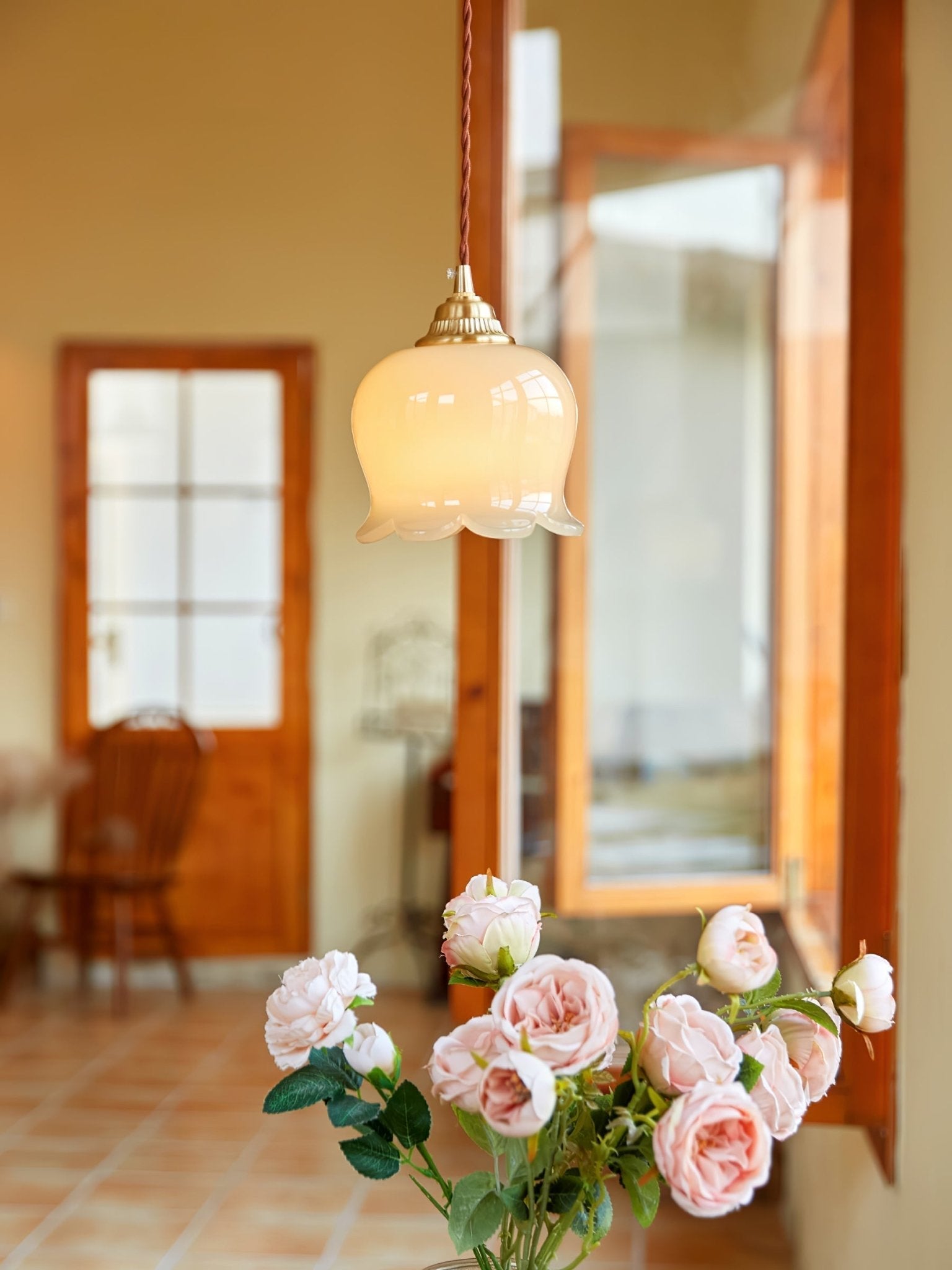 Lumeria Pendant Lamp Valley Flower