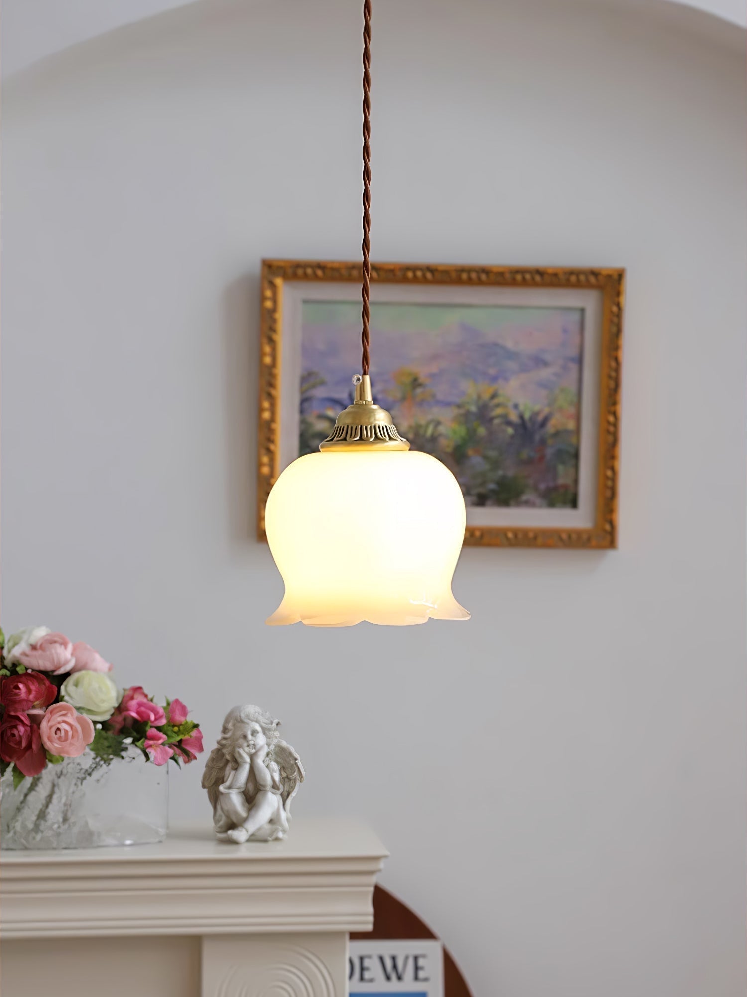 Lumeria Pendant Lamp Valley Flower