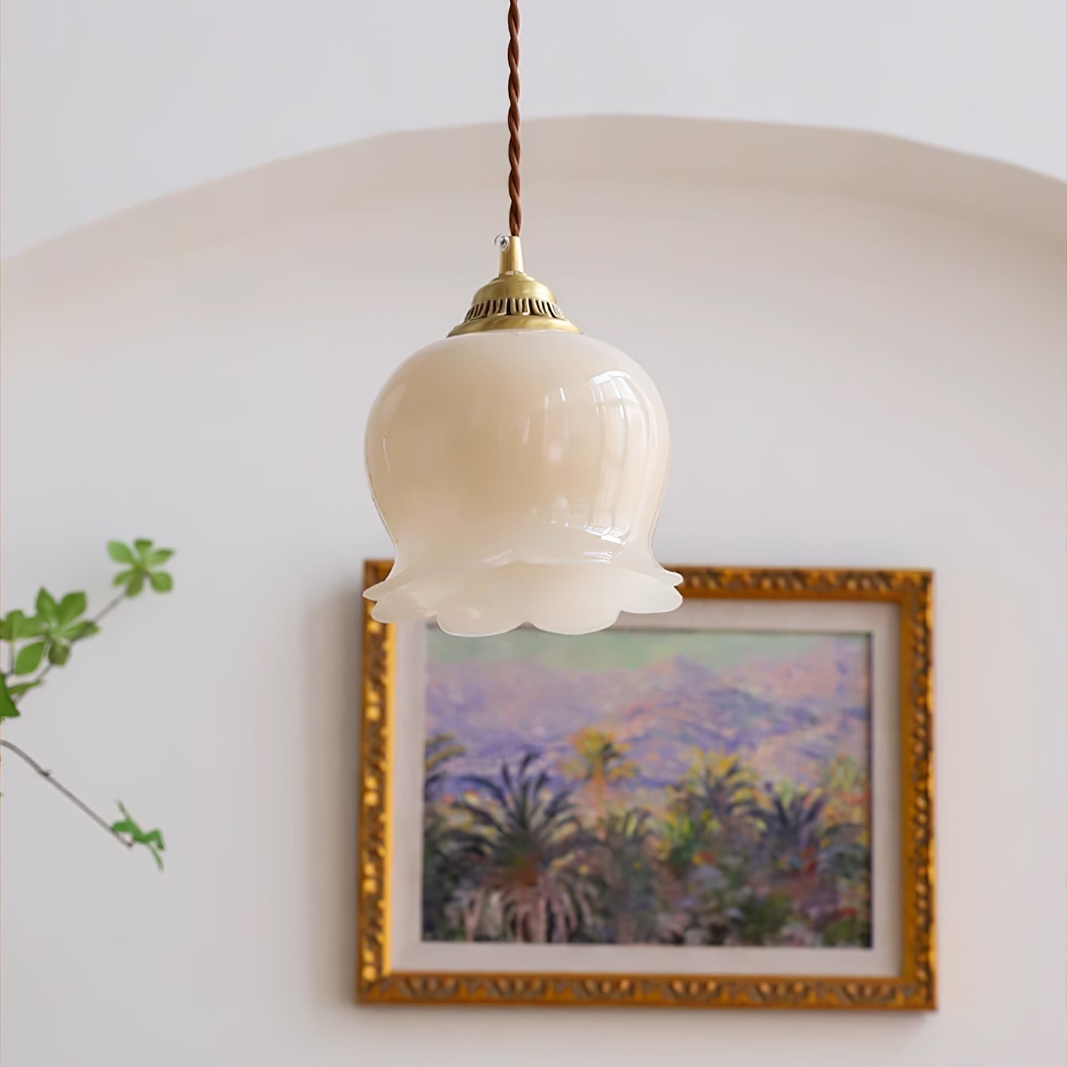 Lumeria Pendant Lamp Valley Flower