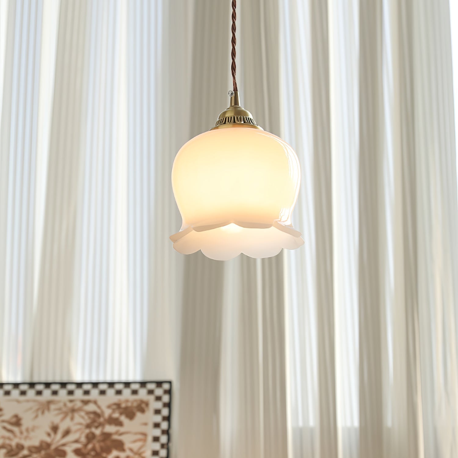 Lumeria Pendant Lamp Valley Flower