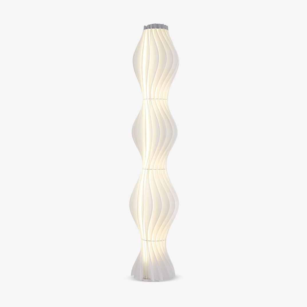 Dotha Contemporary Floor Lamp