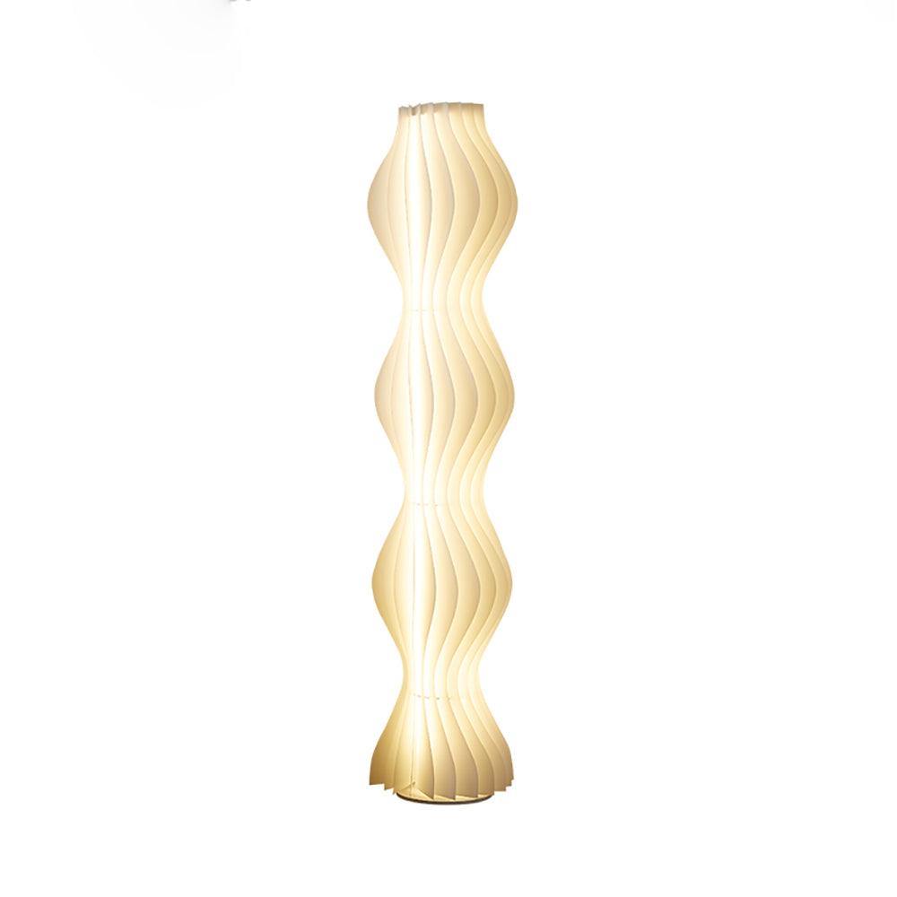 Dotha Contemporary Floor Lamp