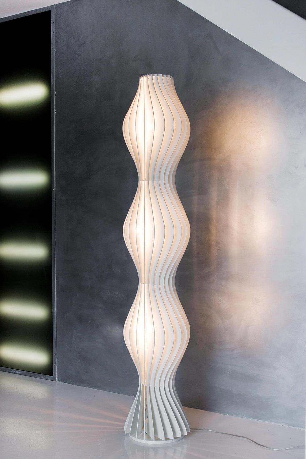 Dotha Contemporary Floor Lamp
