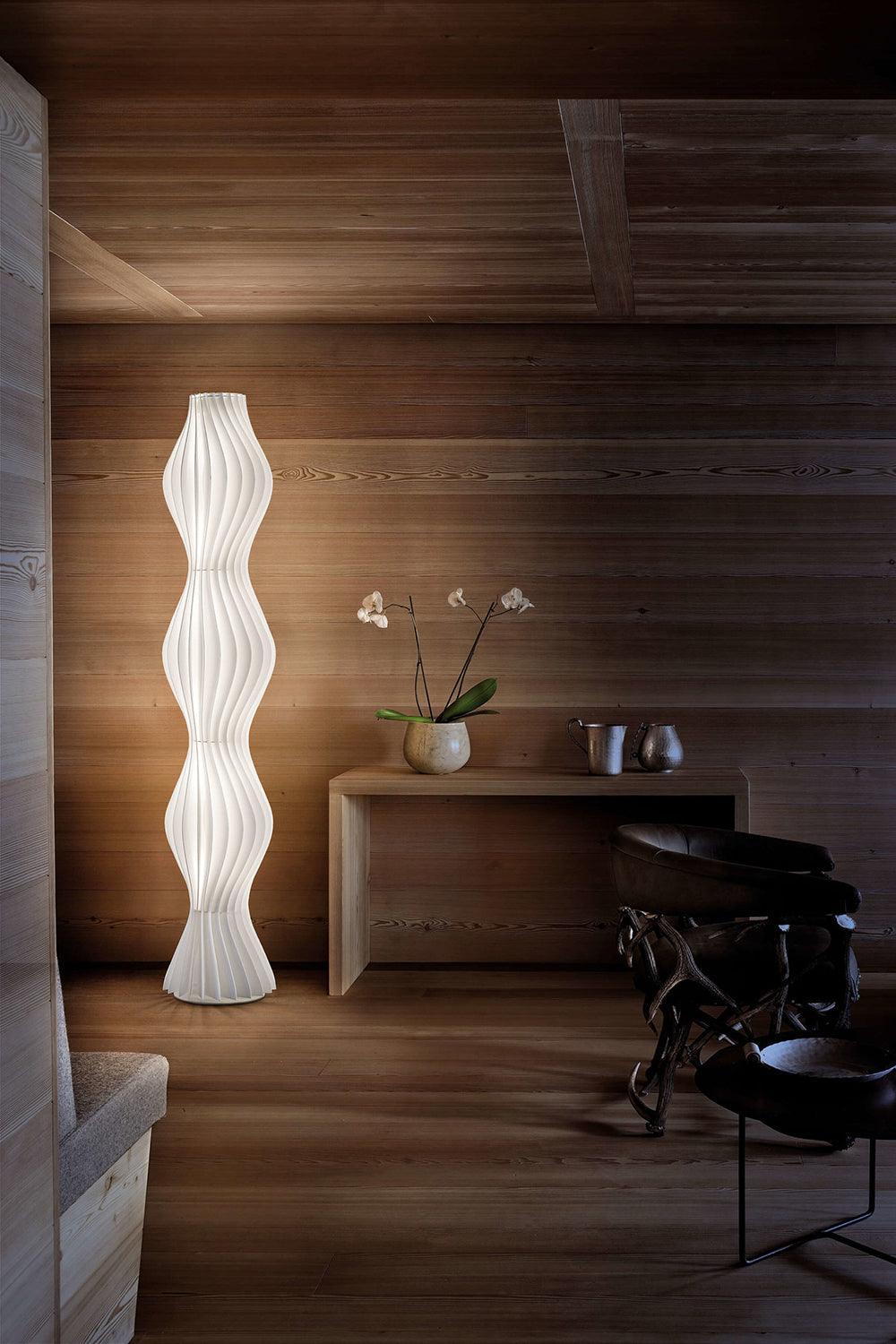 Dotha Contemporary Floor Lamp