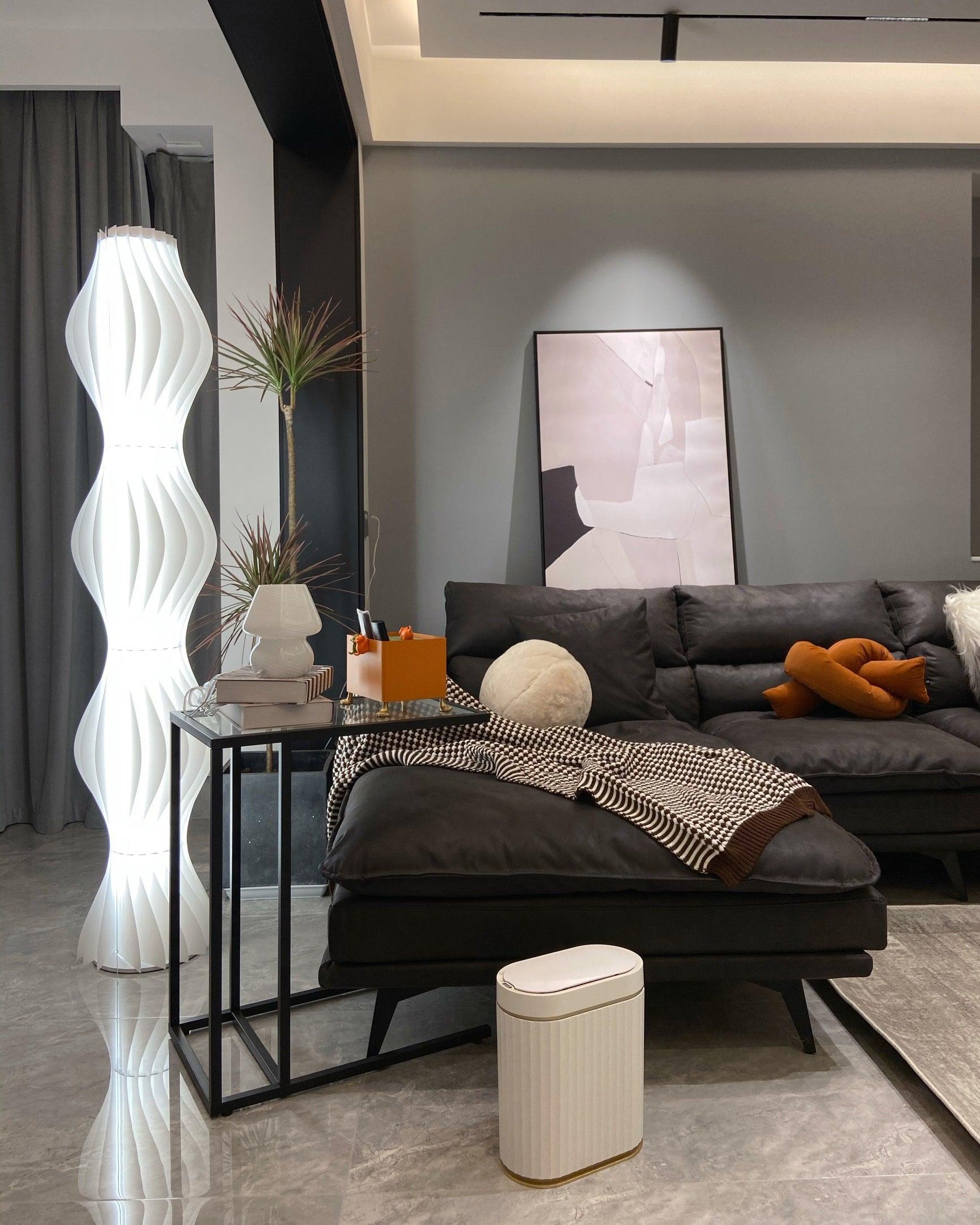 Dotha Contemporary Floor Lamp