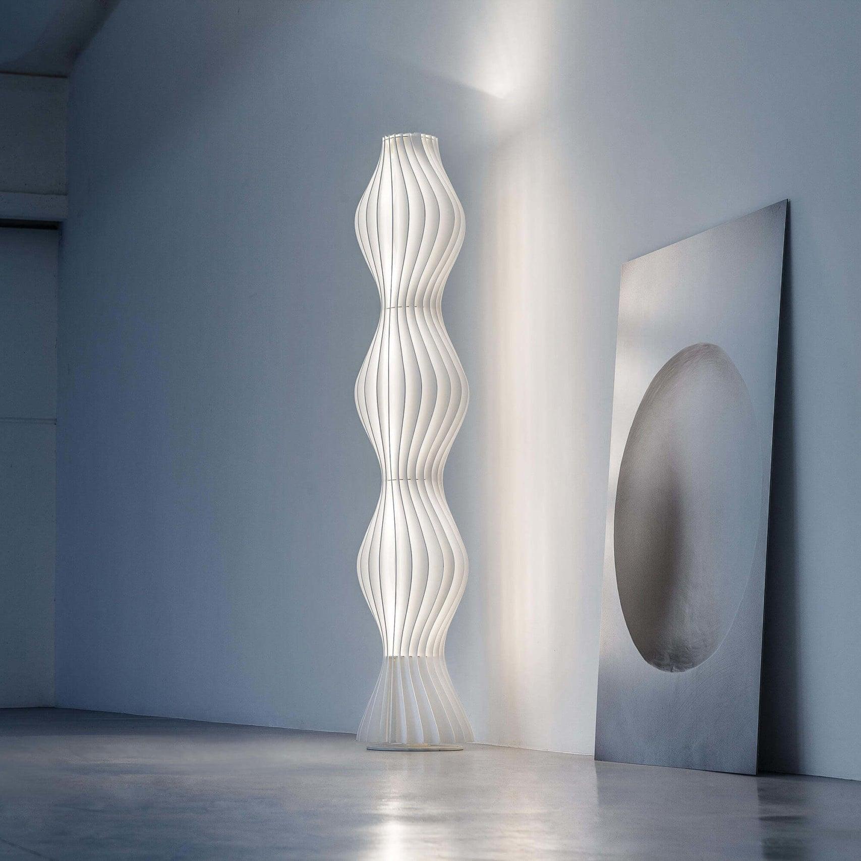 Dotha Contemporary Floor Lamp