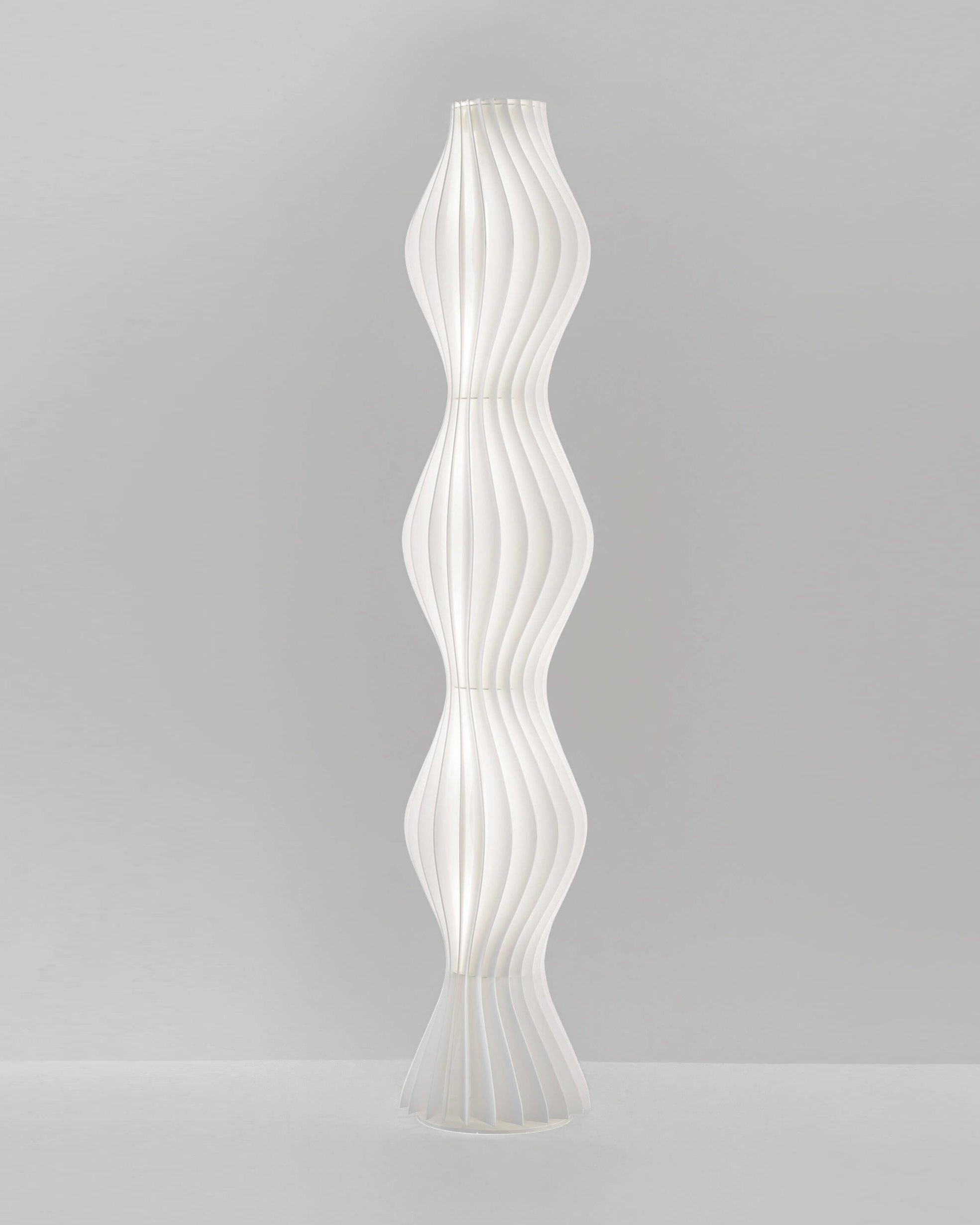 Dotha Contemporary Floor Lamp