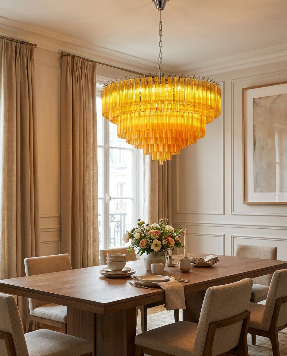 Tarrowstone Varellion Chandelier