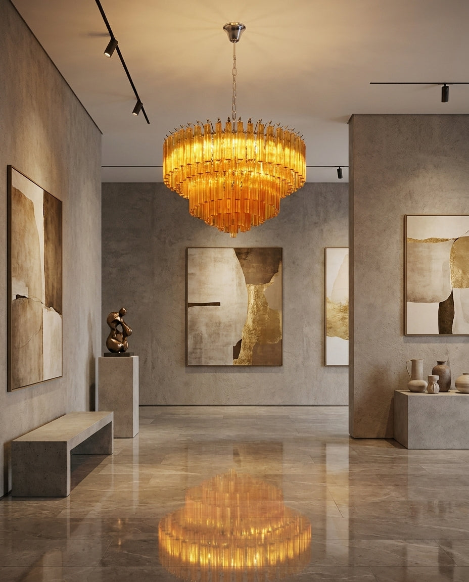 Tarrowstone Varellion Chandelier