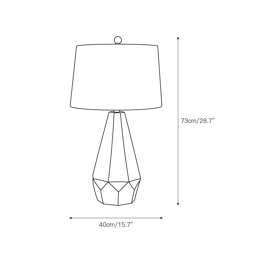 Renivelle Table Lamp