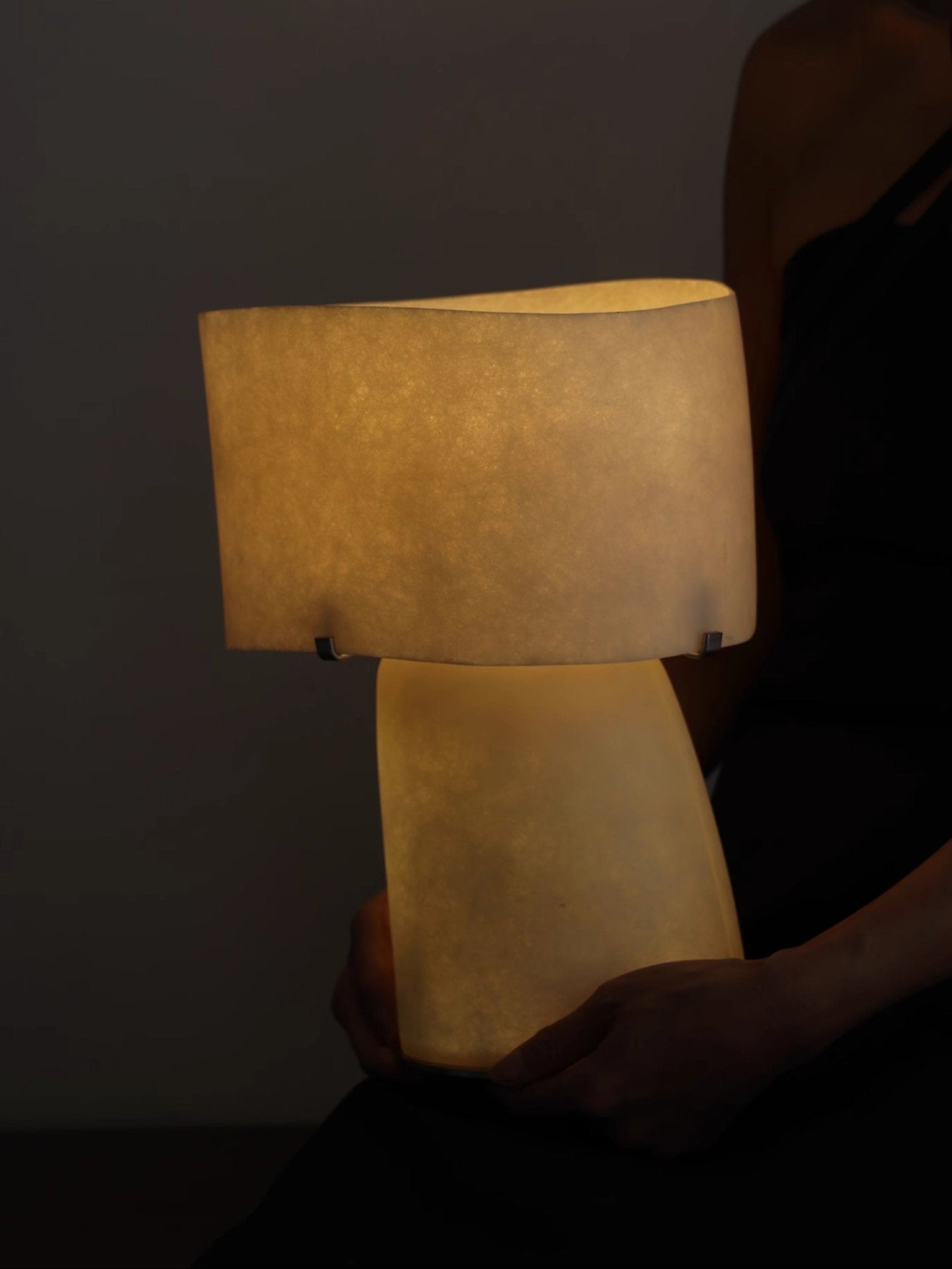 Lirvyn Table Lamp