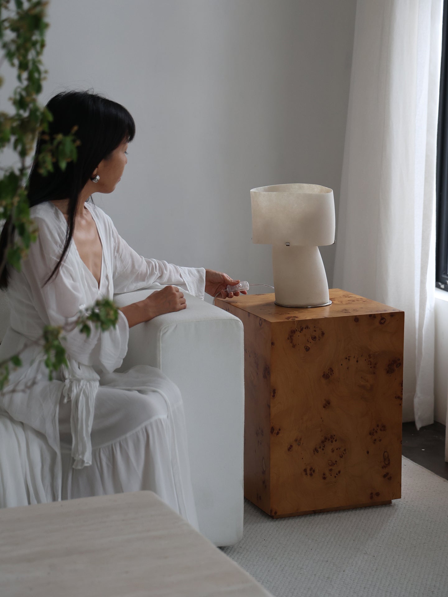 Lirvyn Table Lamp