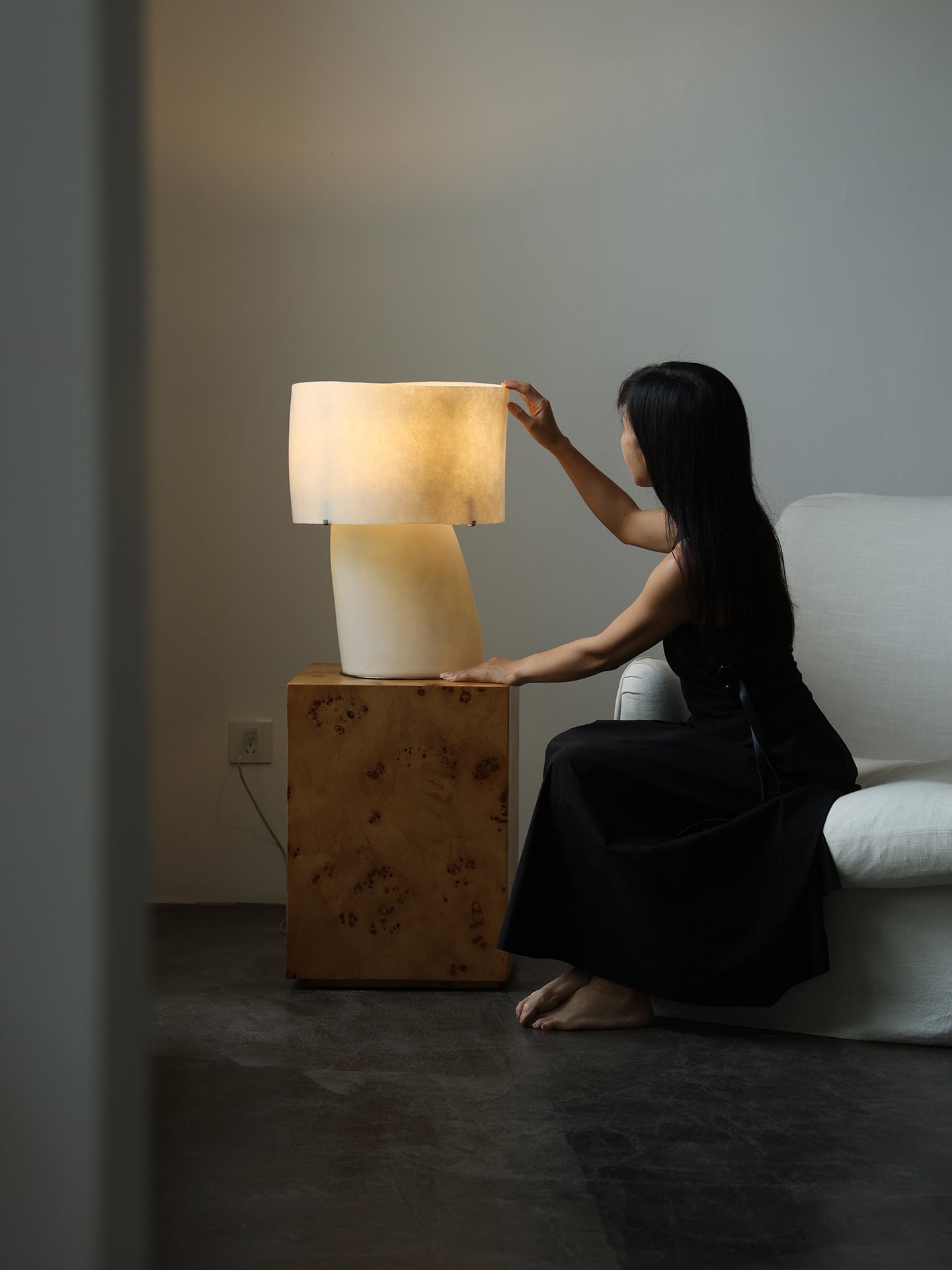 Lirvyn Table Lamp