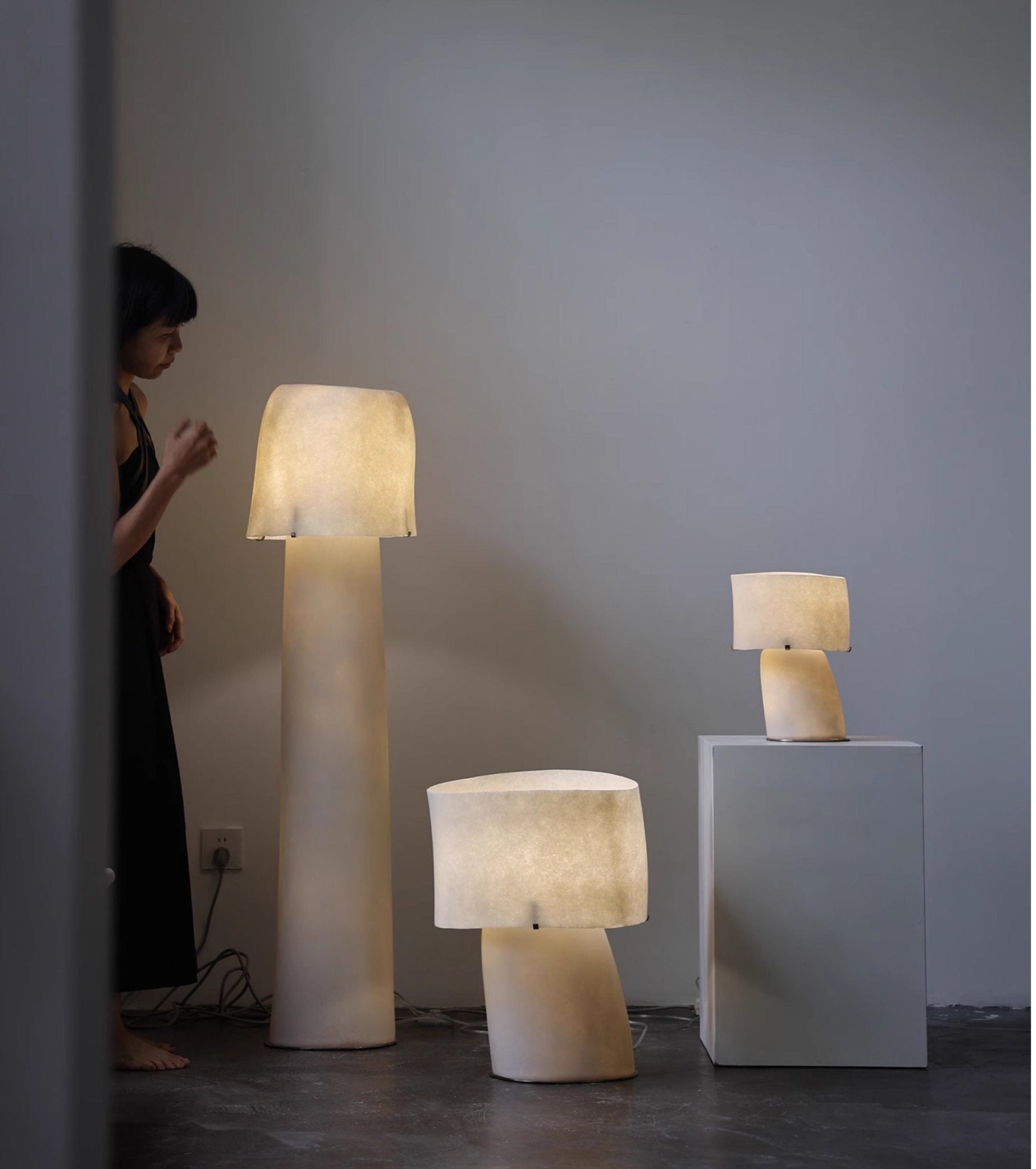 Lirvyn Table Lamp