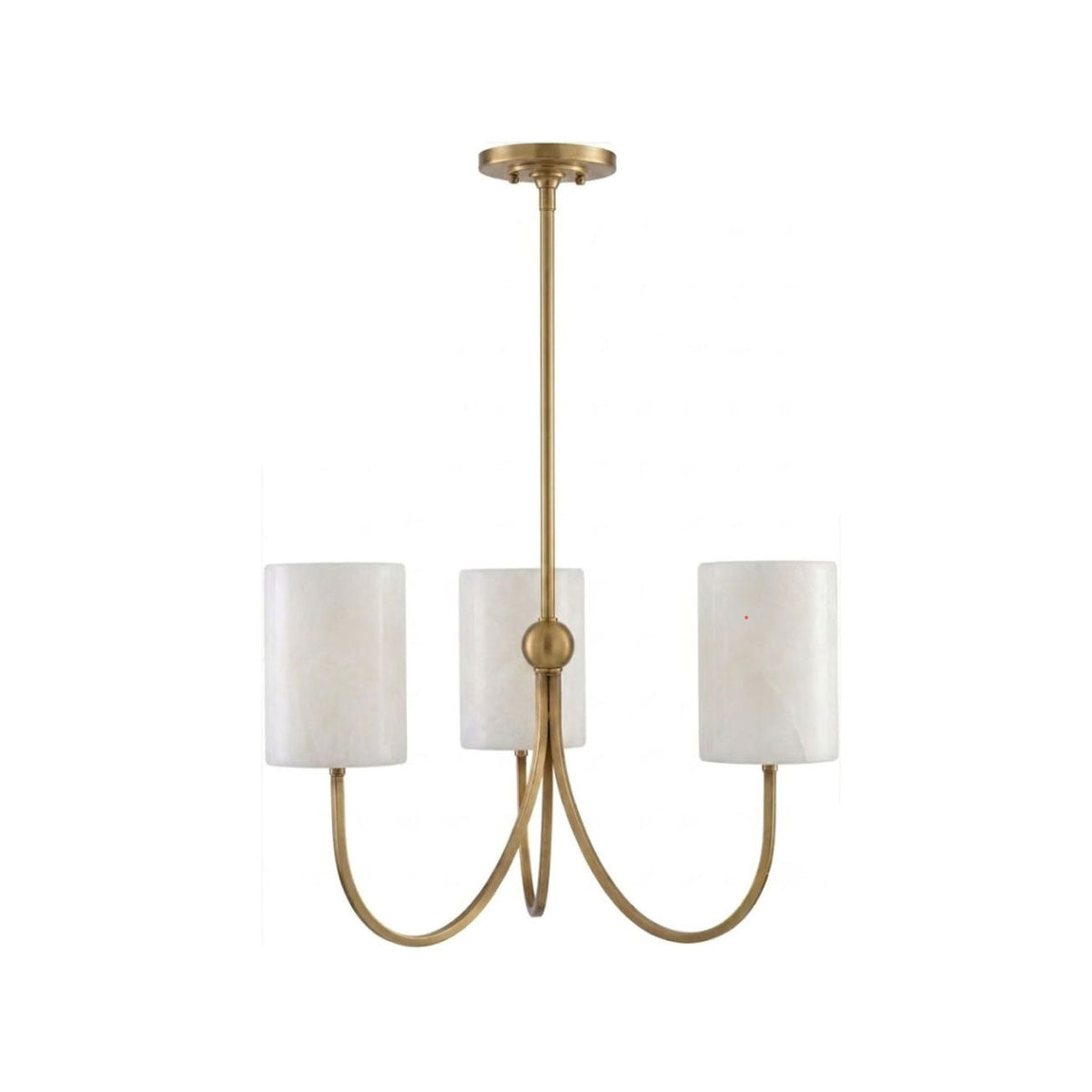 Tarrowhurst Alabaster Chandelier