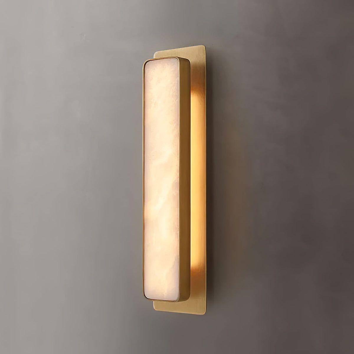 Lumimere Alabaster Indoor Wall Light