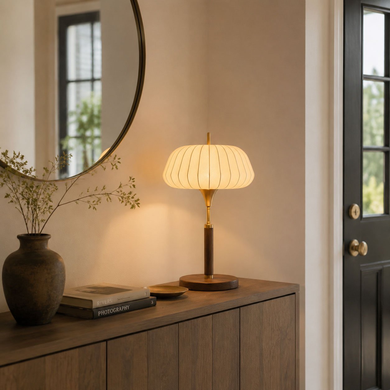 Viraeora Table Lamp