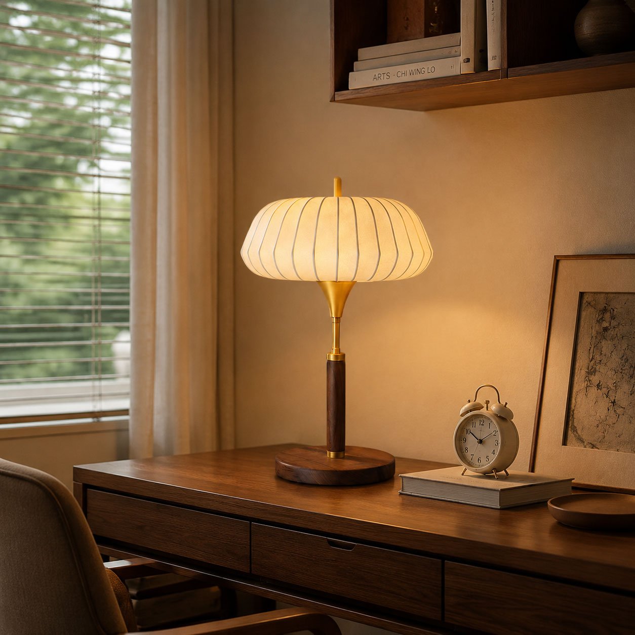 Viraeora Table Lamp