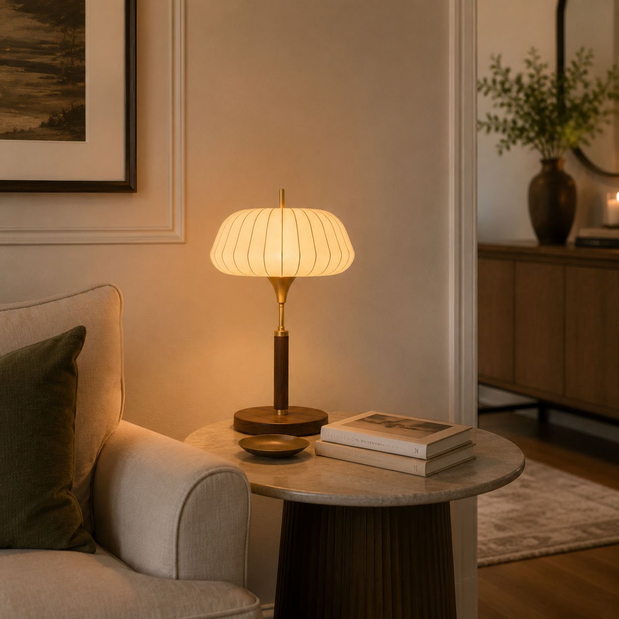 Viraeora Table Lamp