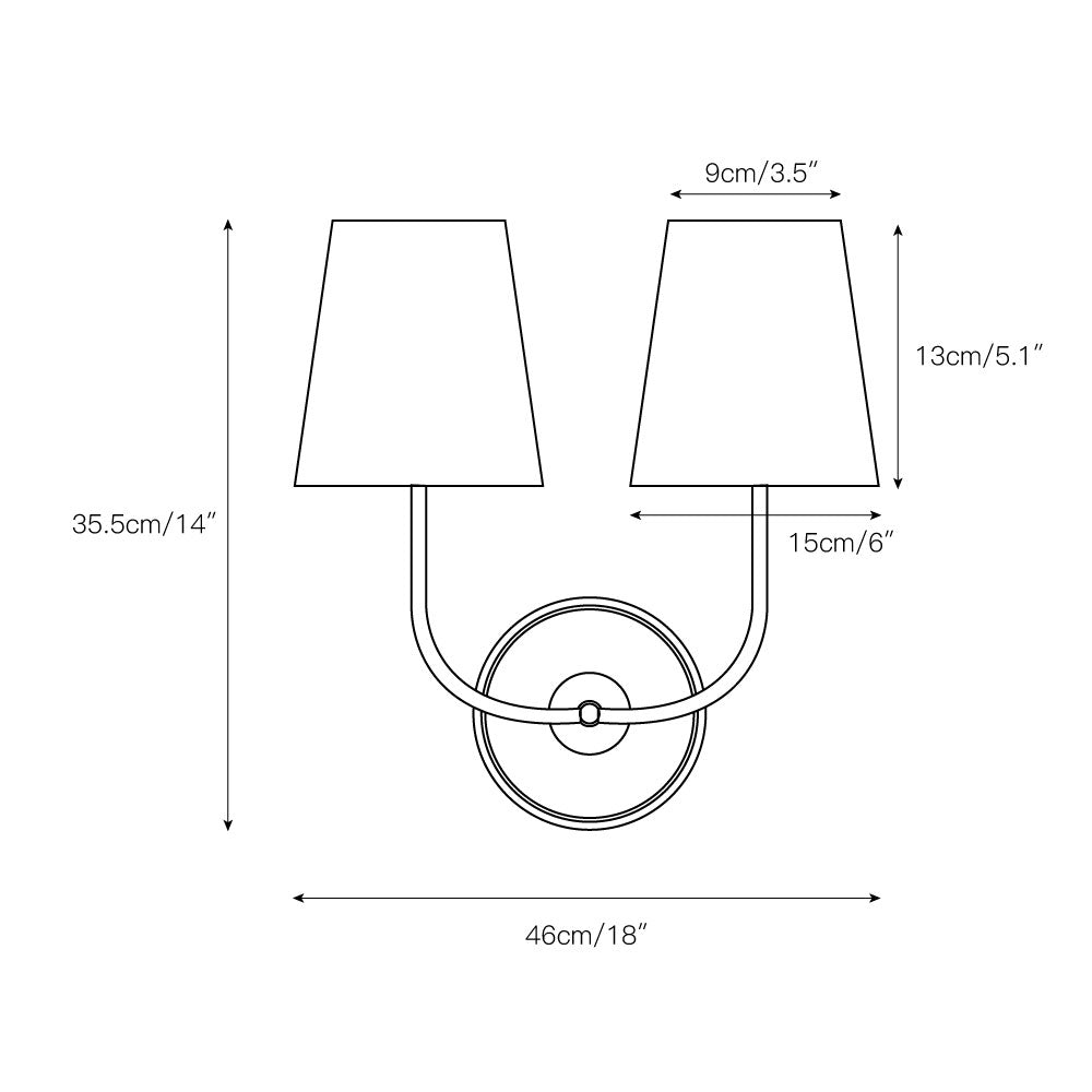 Lumoise Wall Lamp