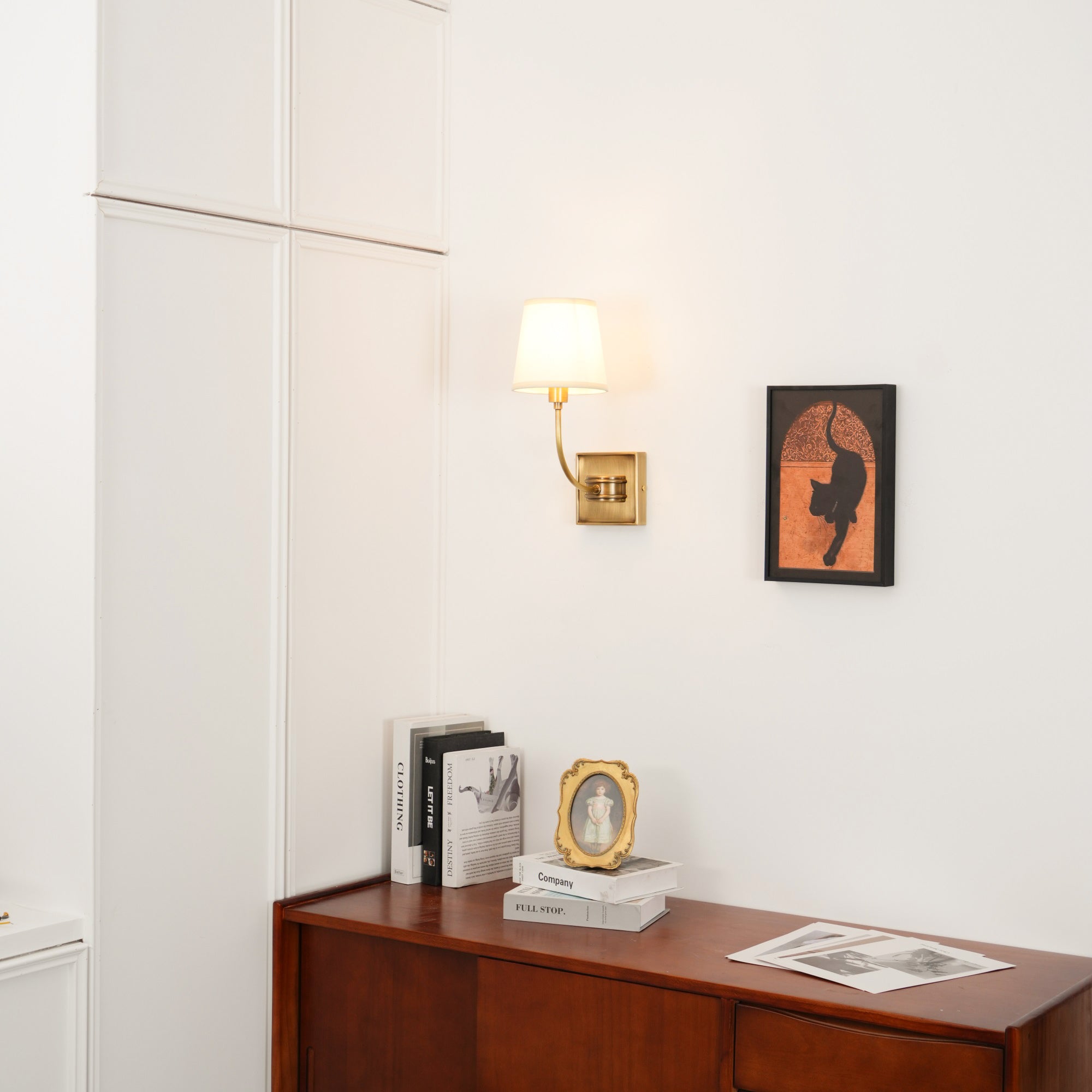Lumoise Wall Lamp