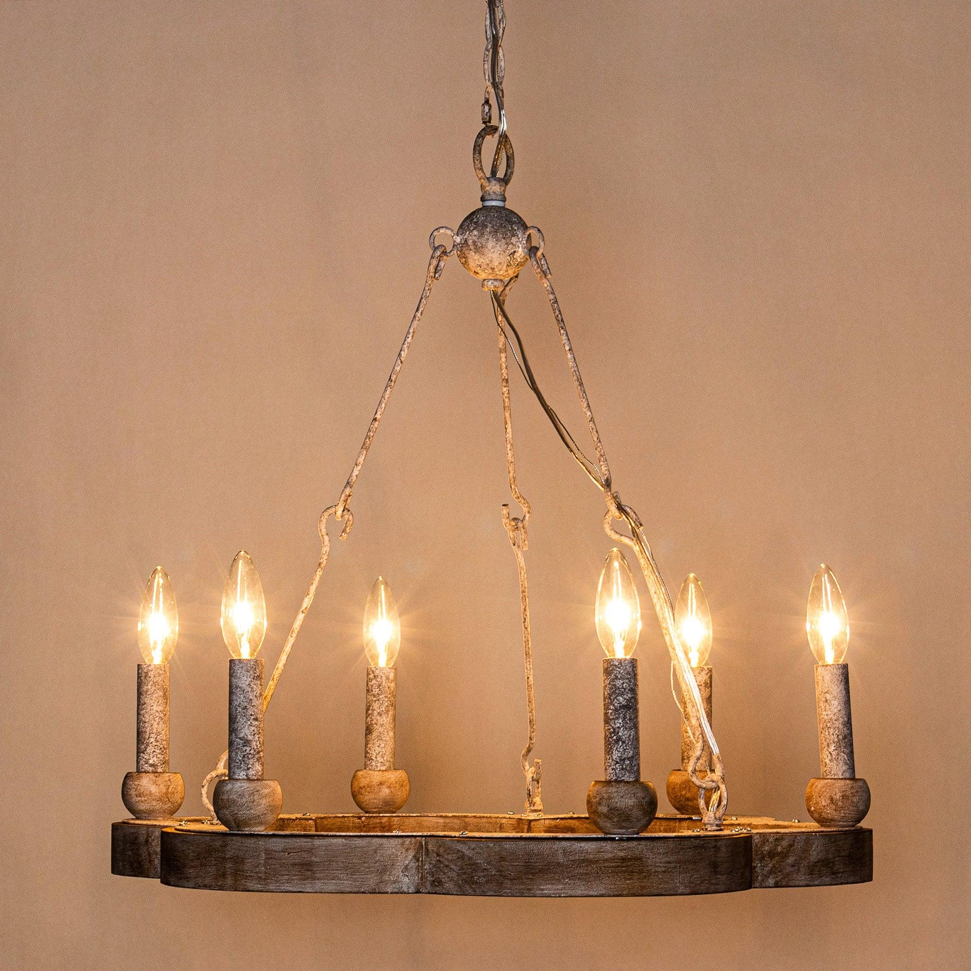 Elaarira Chandelier