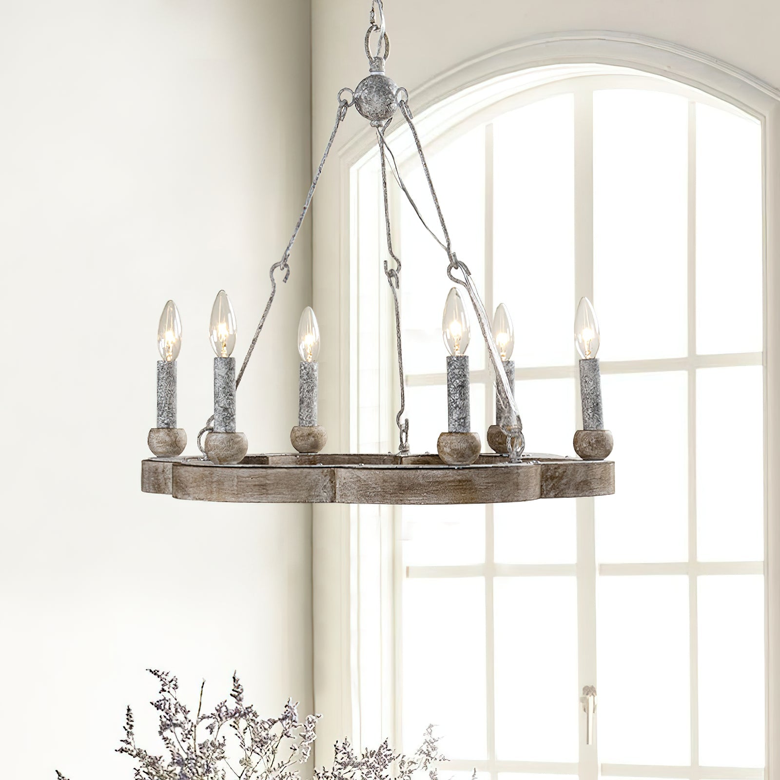 Elaarira Chandelier