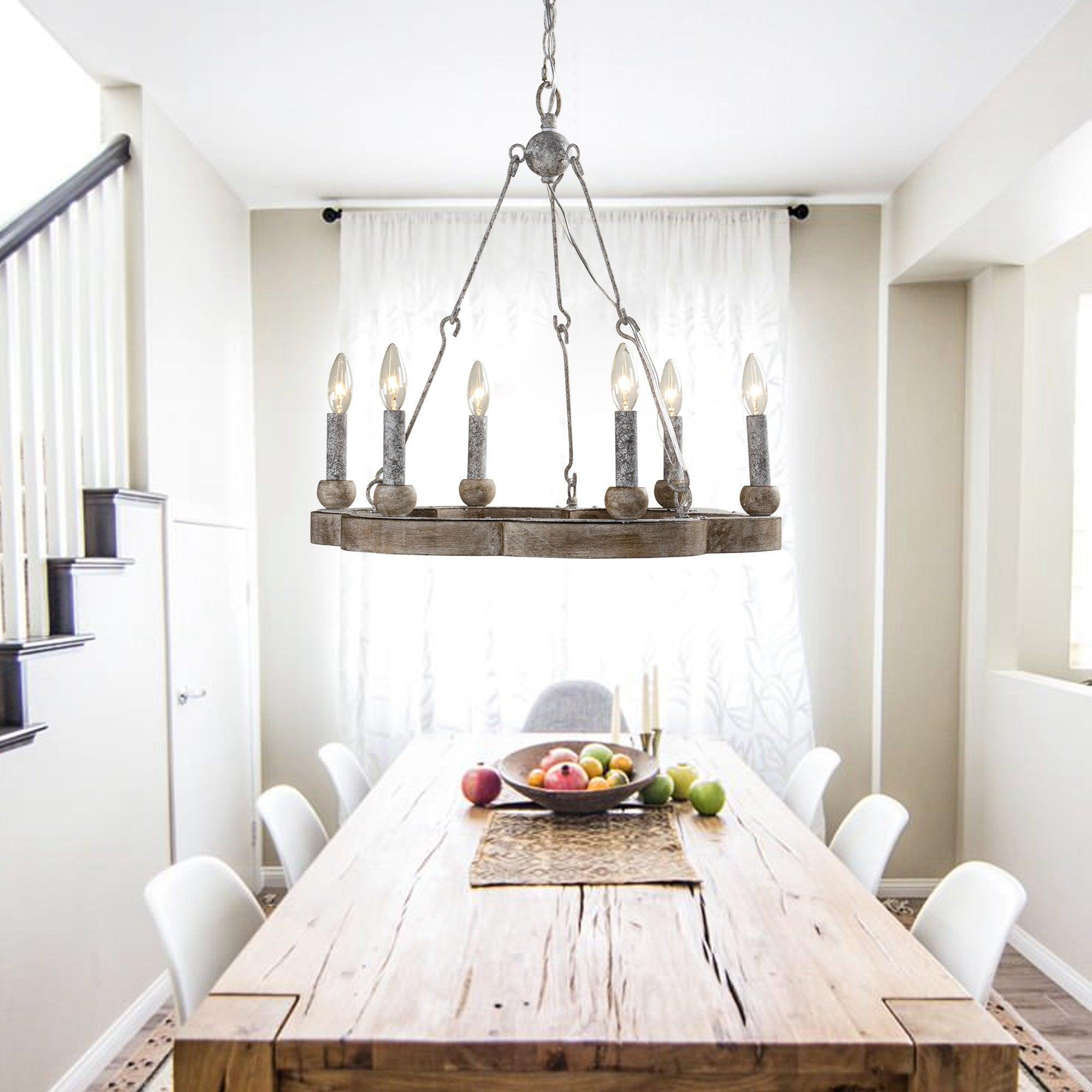 Elaarira Chandelier