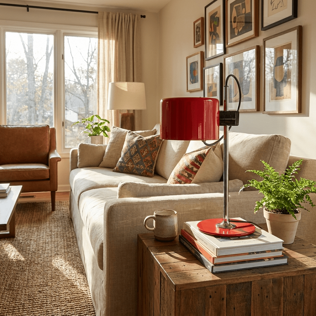 Noven Table Lamp
