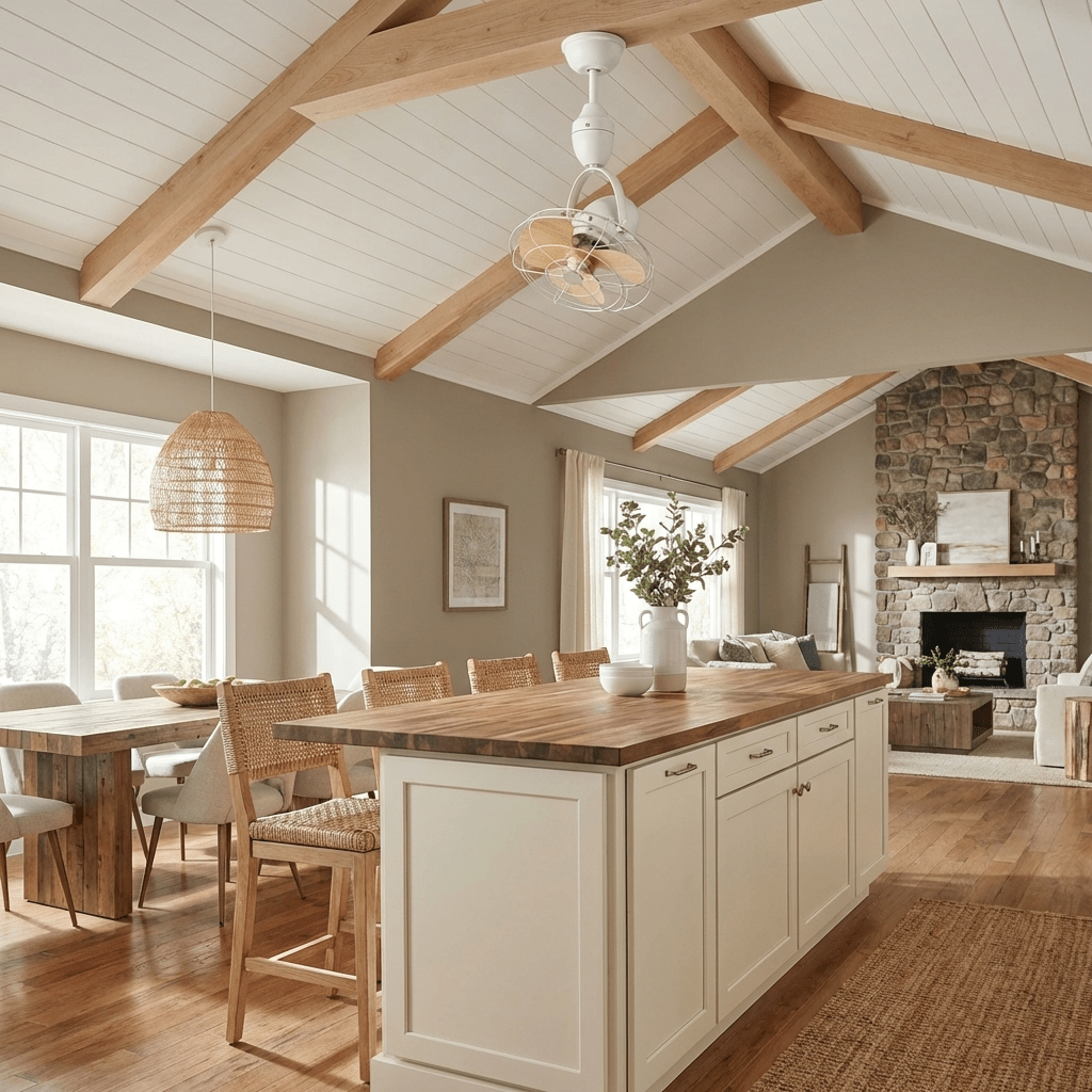 Wexler Industrial Ceiling Fan