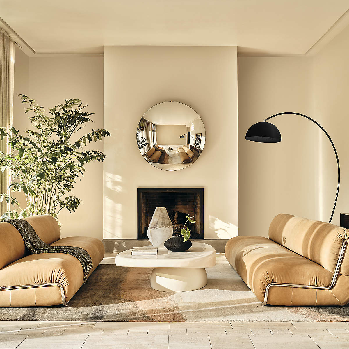Venus Orbit Floor Lamp