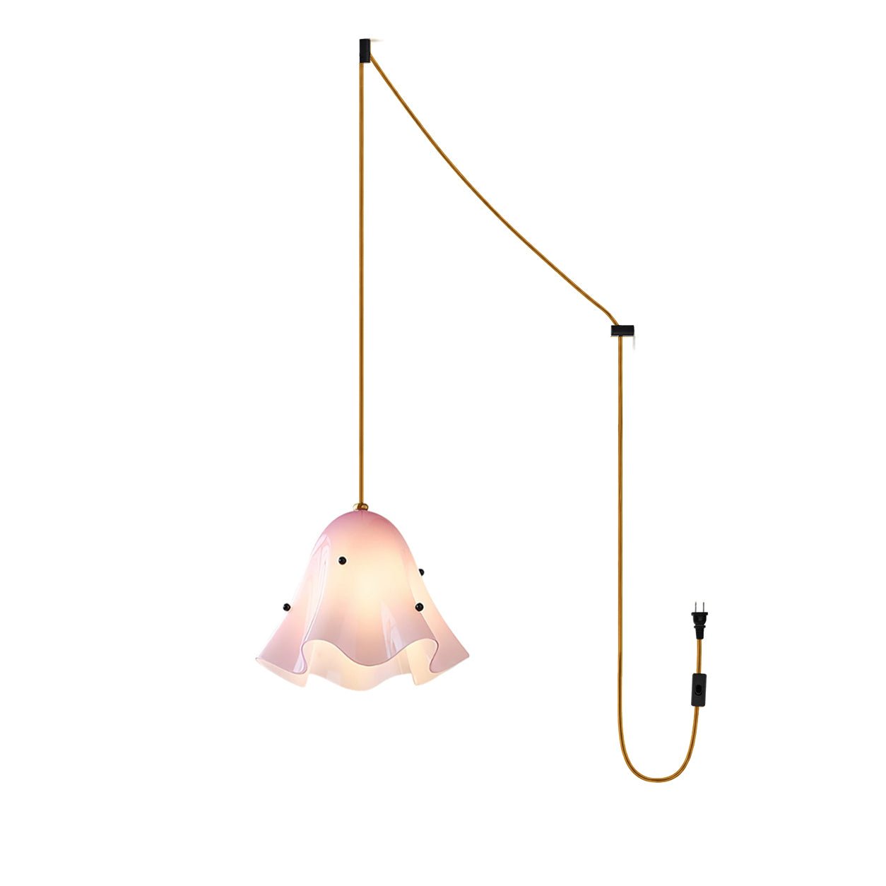 Liorelora Bloom Swag Pendant Lamp