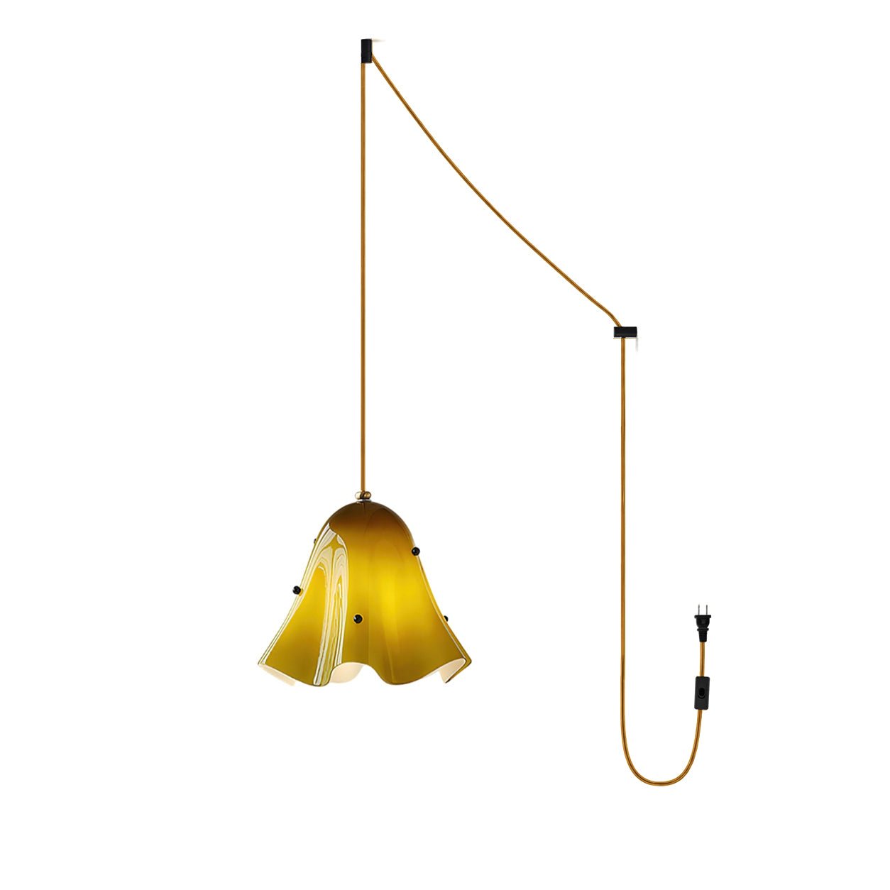 Liorelora Bloom Swag Pendant Lamp