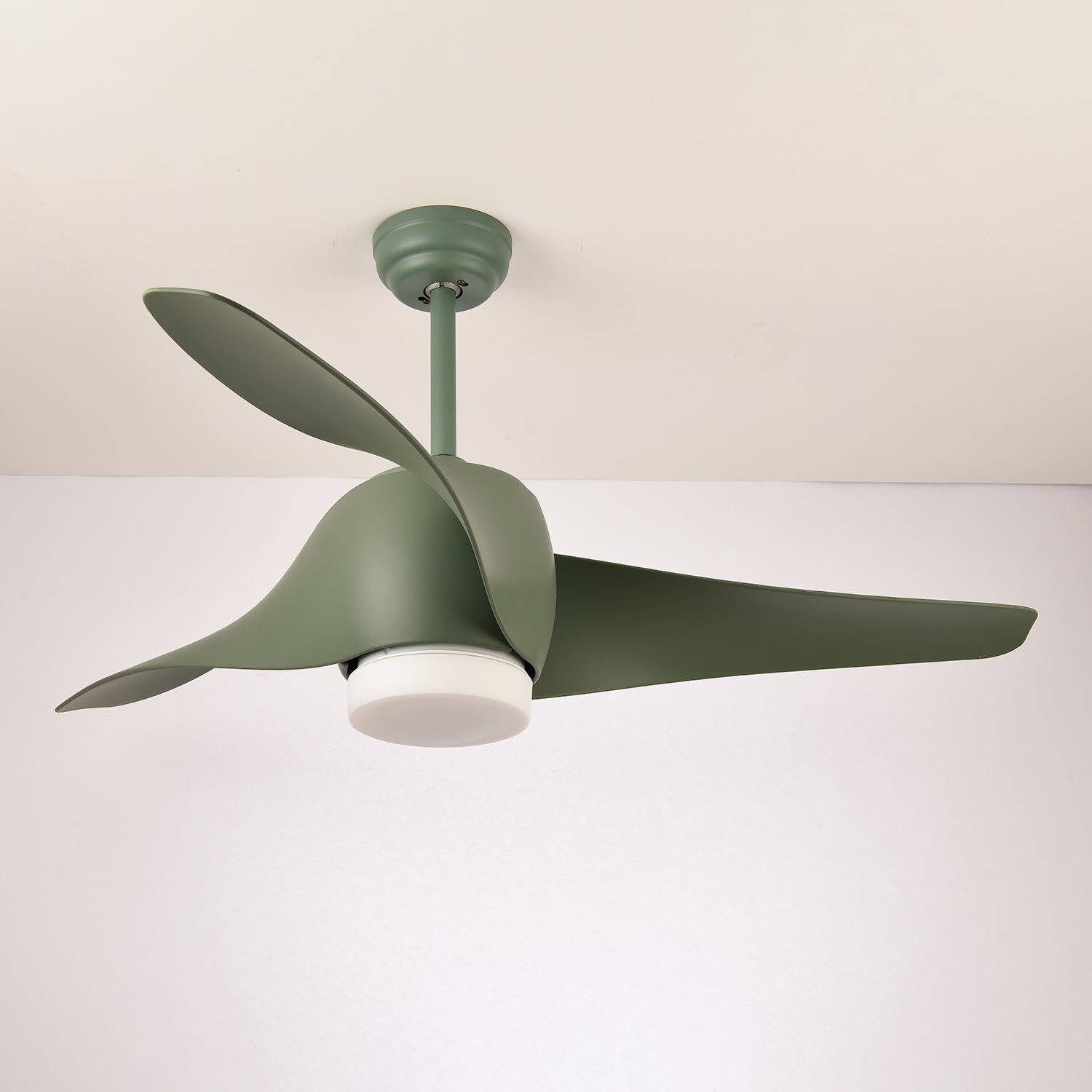 Umber Ceiling Fan Light