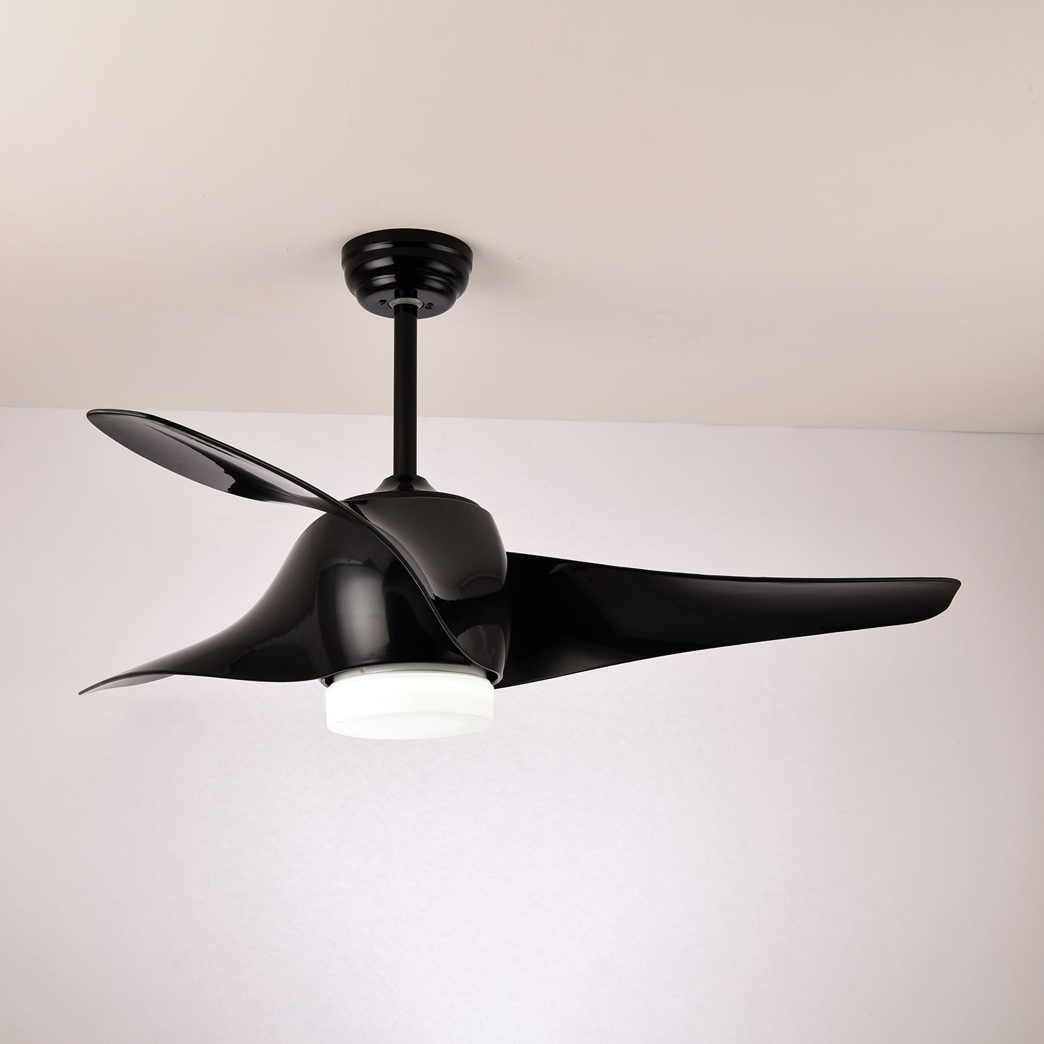 Umber Ceiling Fan Light