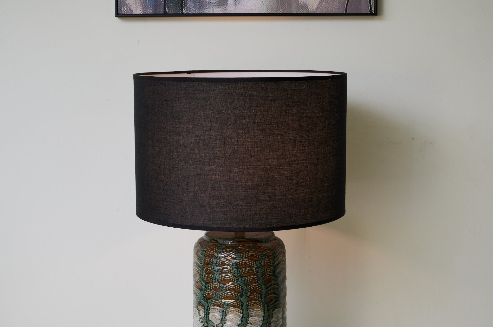 Ainsley Modern CeramicTable Lamp