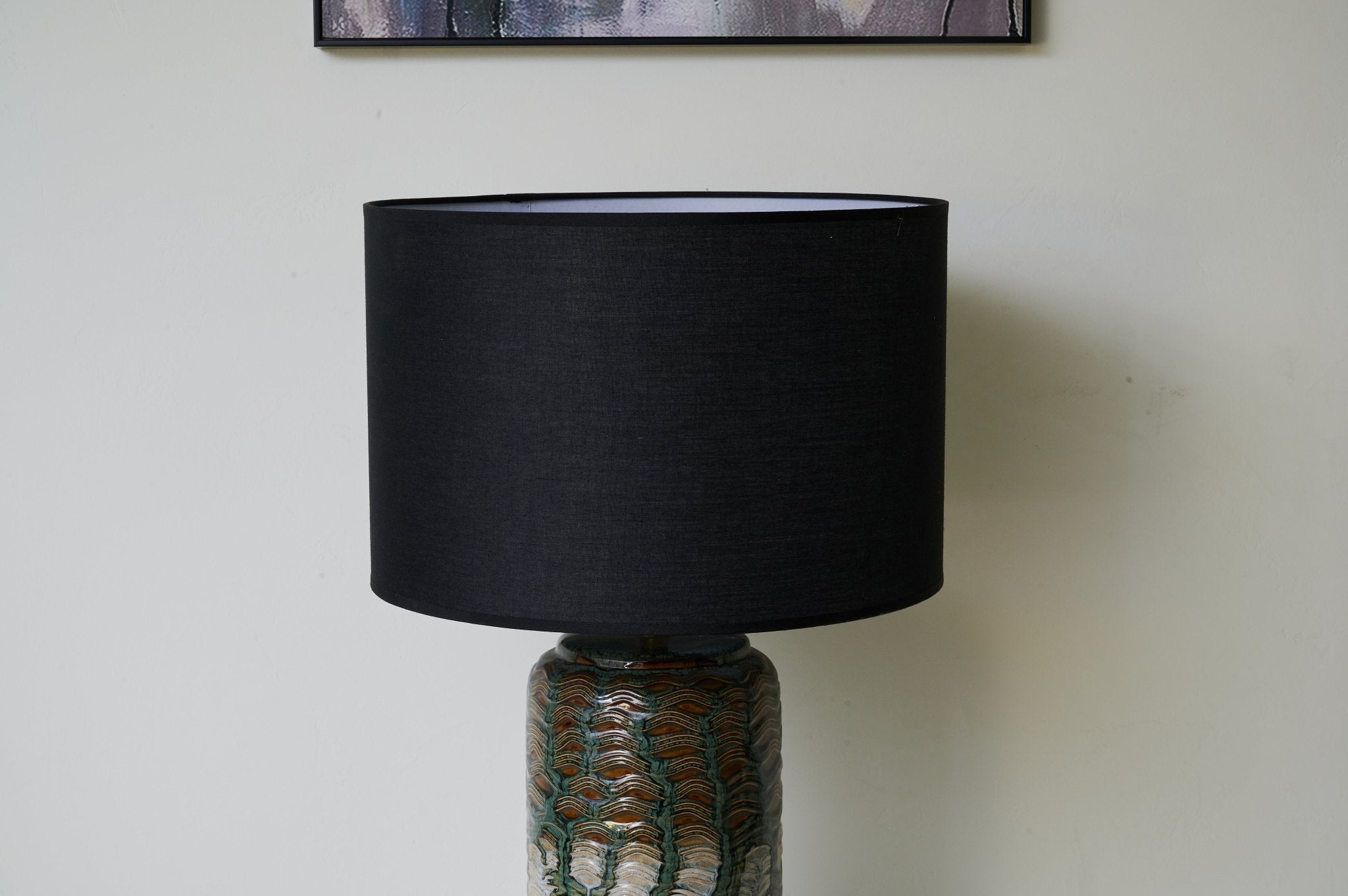 Ainsley Modern CeramicTable Lamp