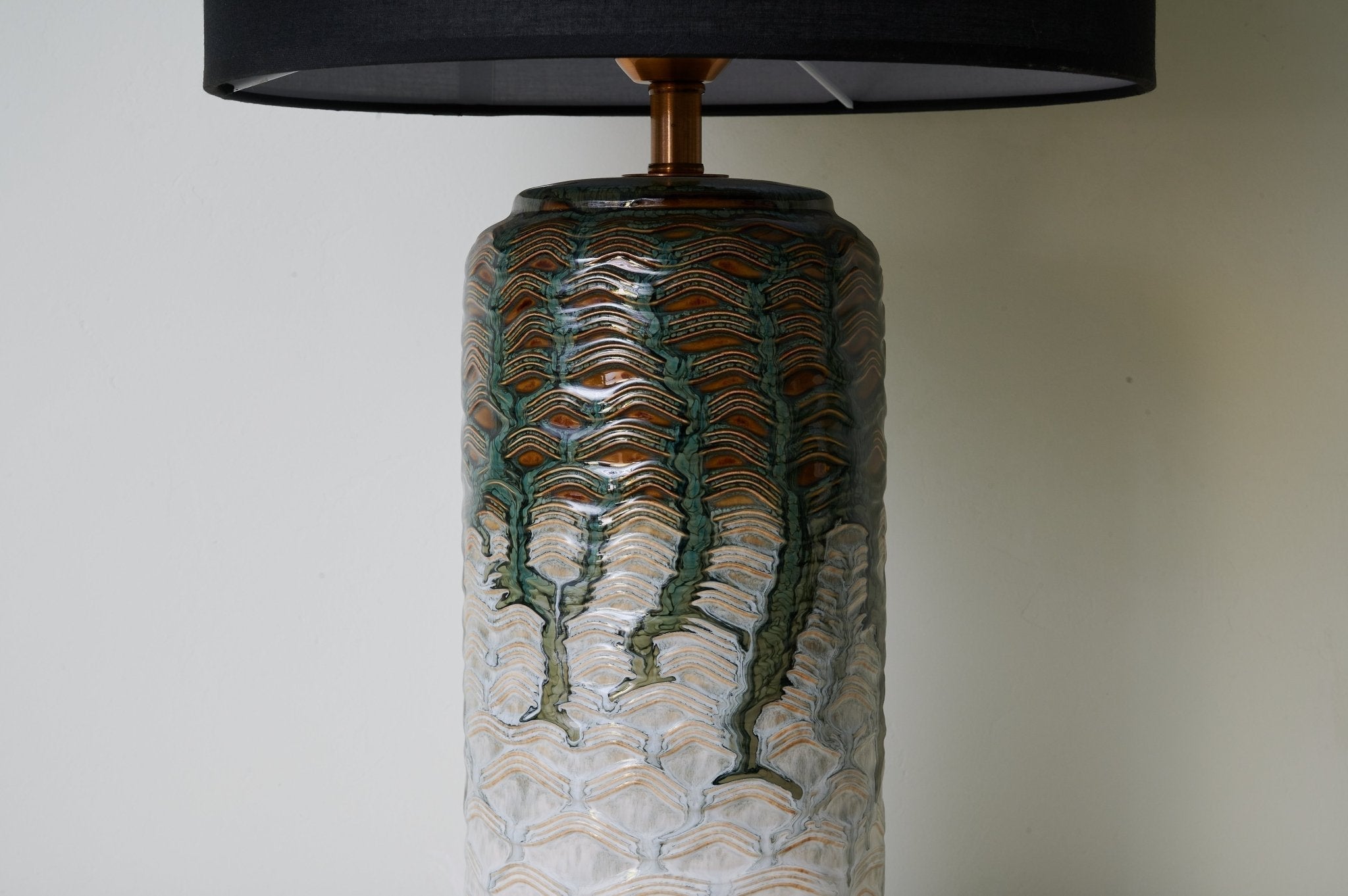 Ainsley Modern CeramicTable Lamp