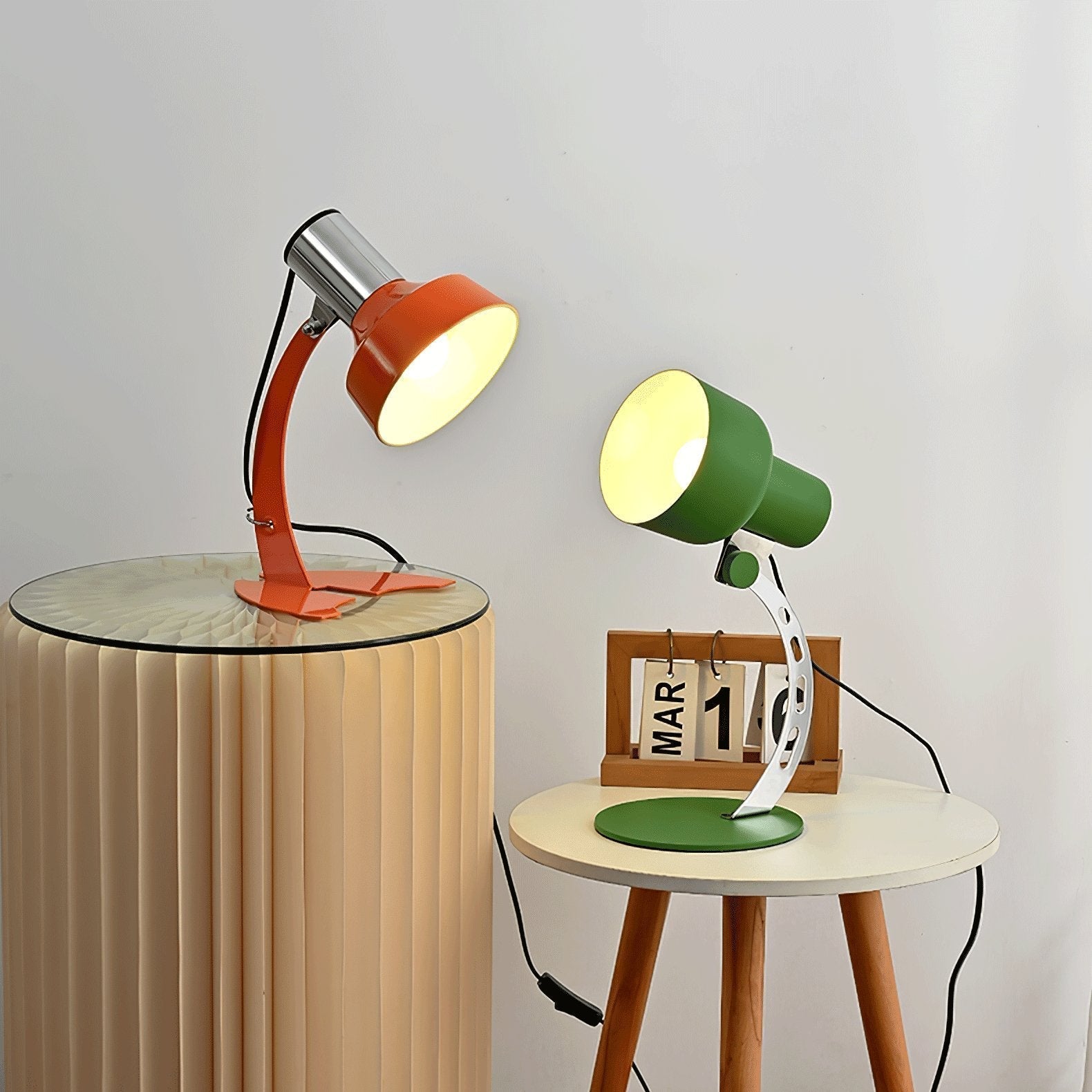 Selaneria Retro Table Lamp