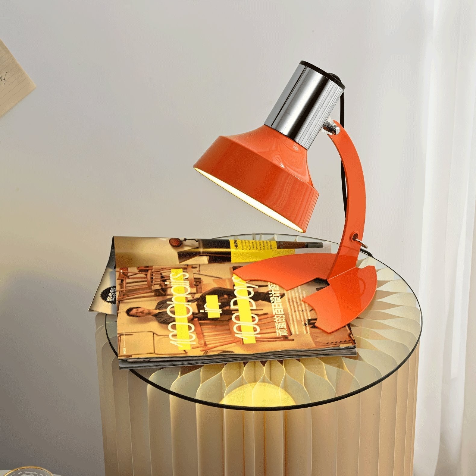 Selaneria Retro Table Lamp
