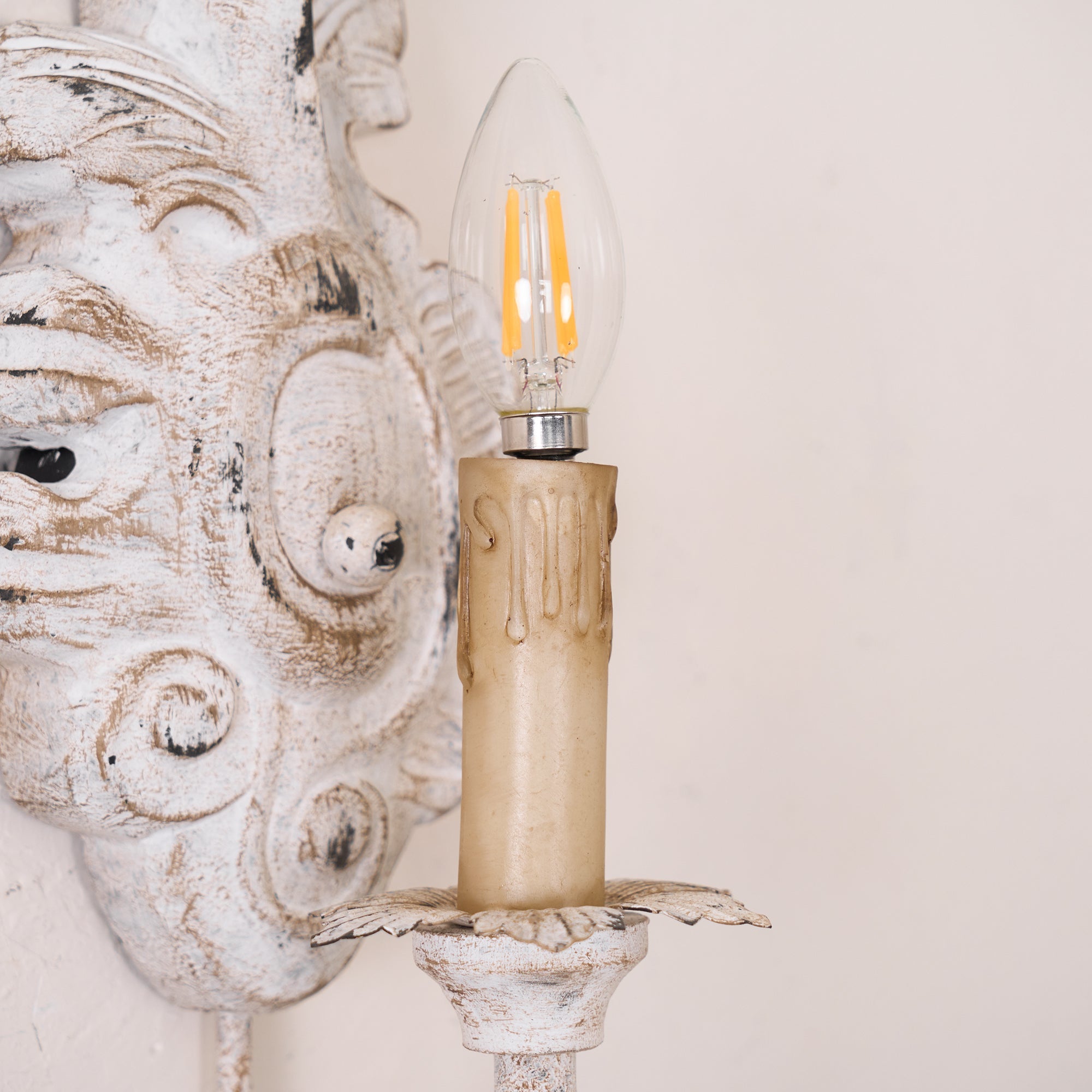 Hawstead Wood Indoor Wall Light