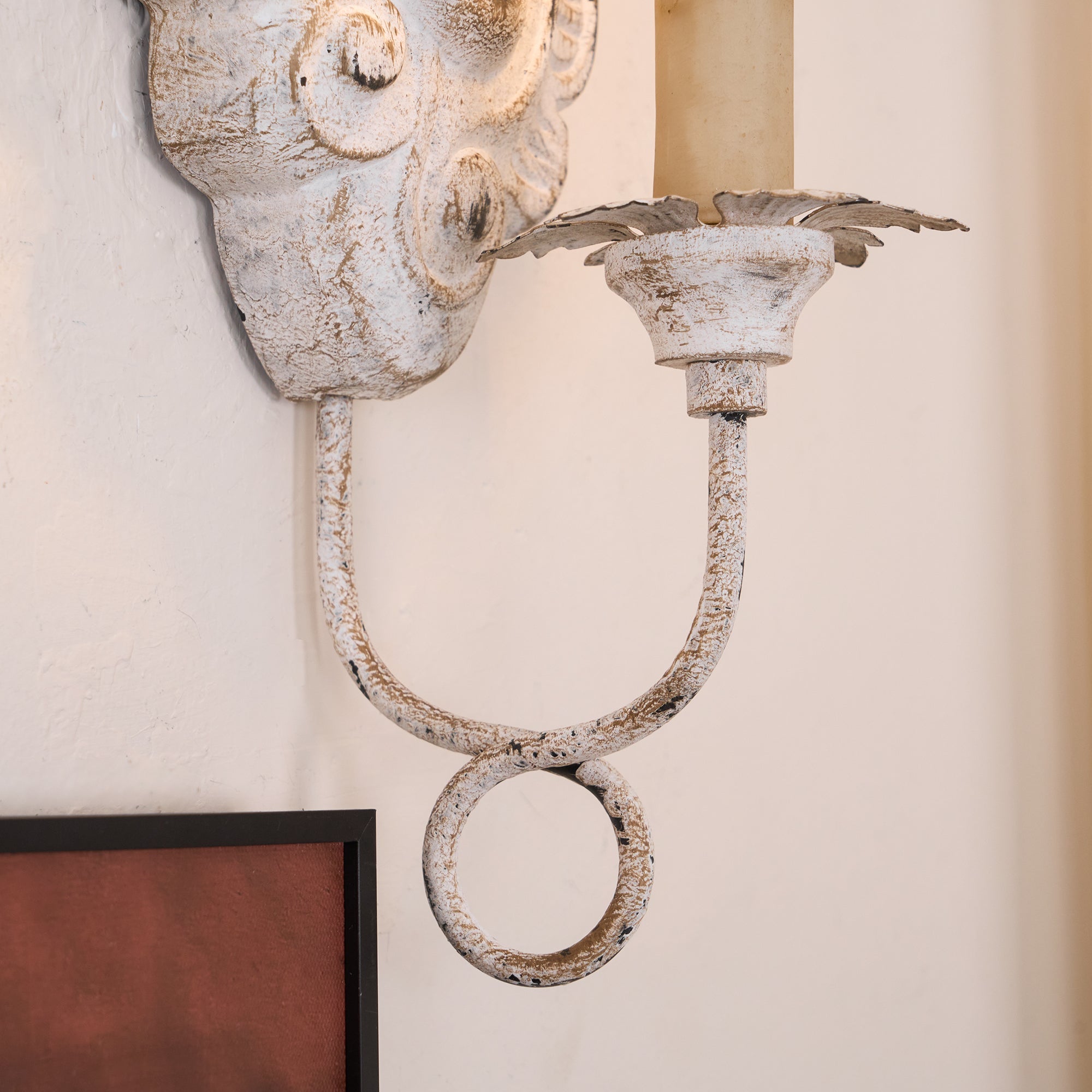 Hawstead Wood Indoor Wall Light