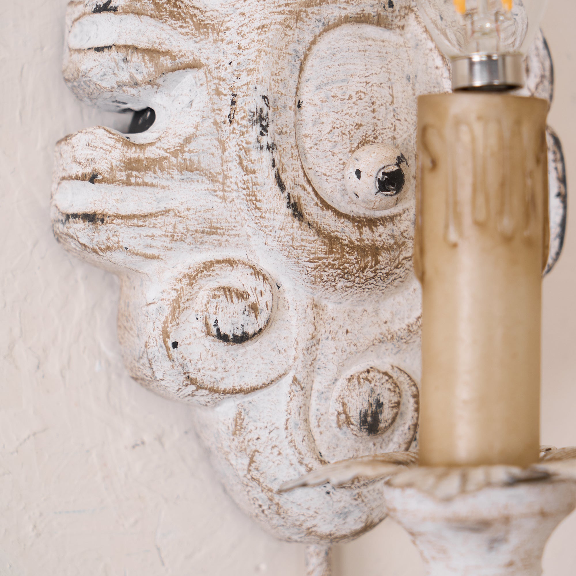 Hawstead Wood Indoor Wall Light