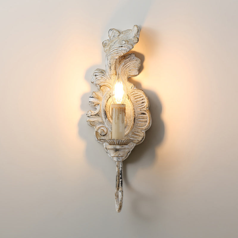Hawstead Wood Indoor Wall Light