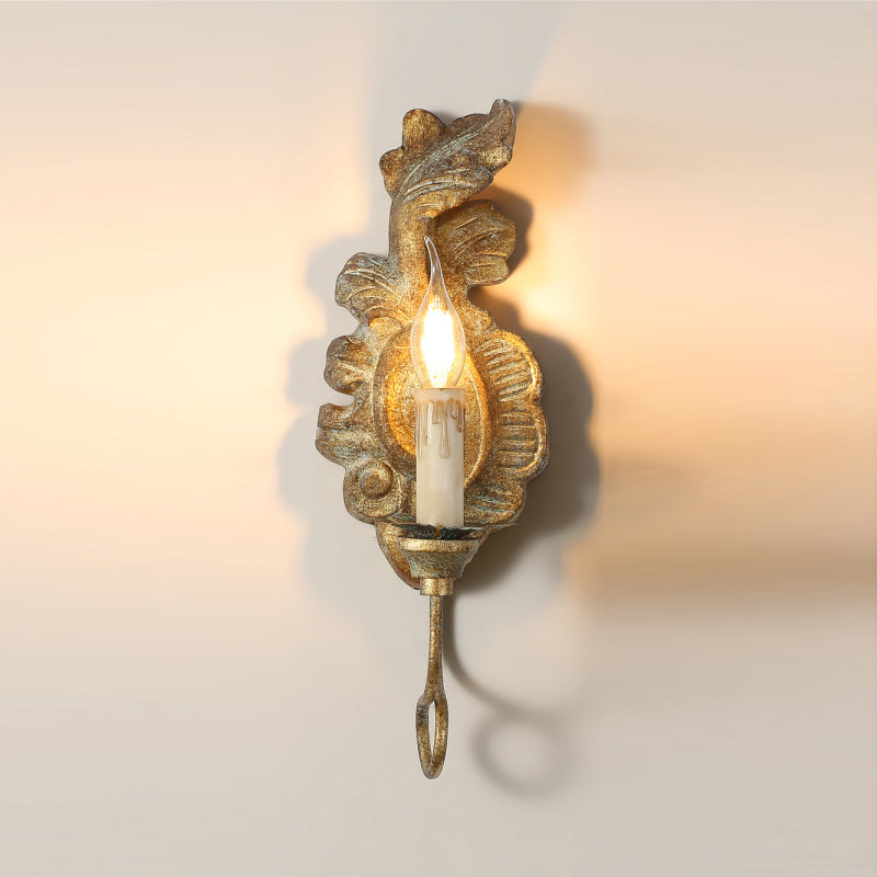 Hawstead Wood Indoor Wall Light