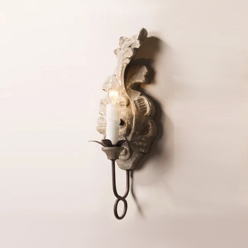 Hawstead Wood Indoor Wall Light