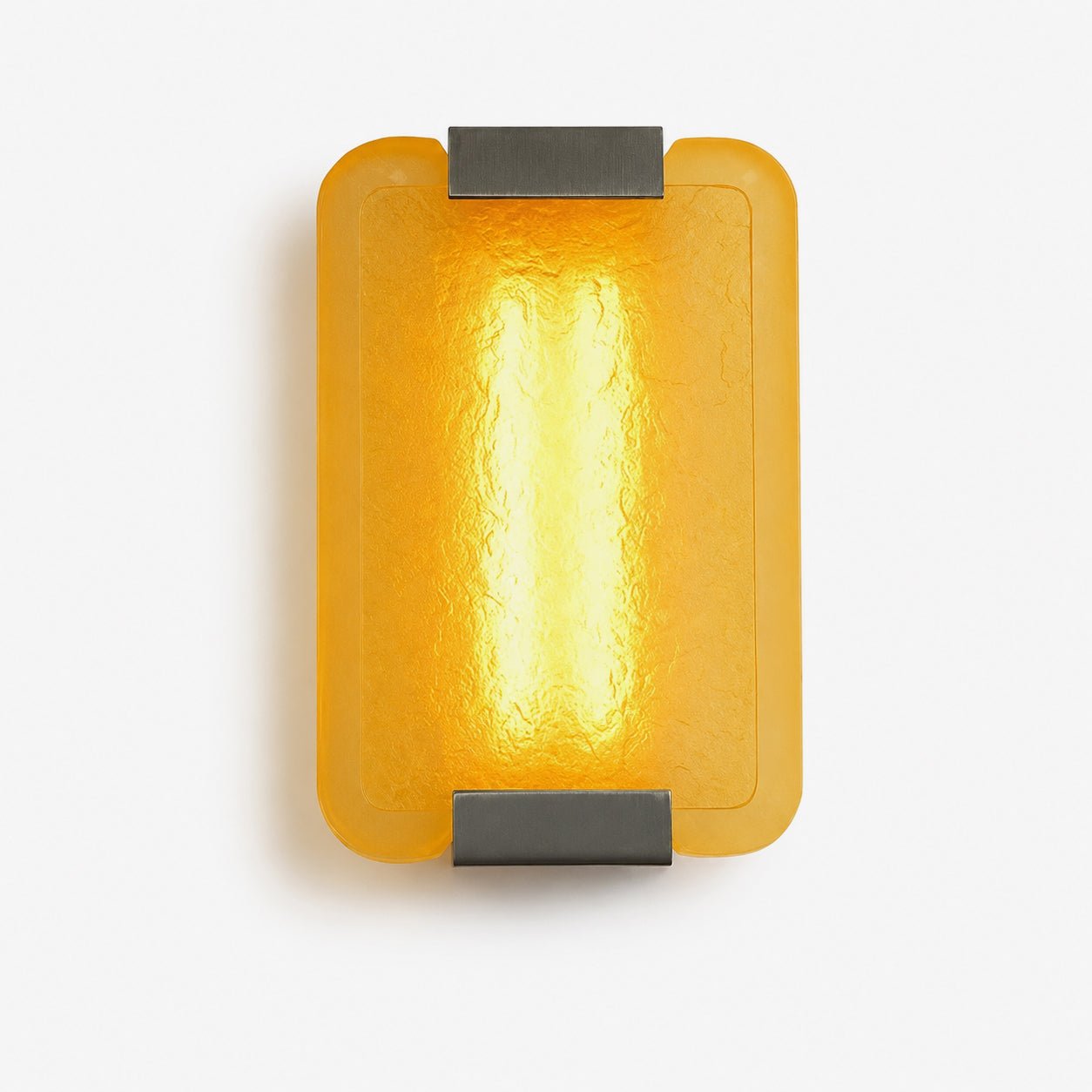 Nirelise Cast Resin Wall Sconce